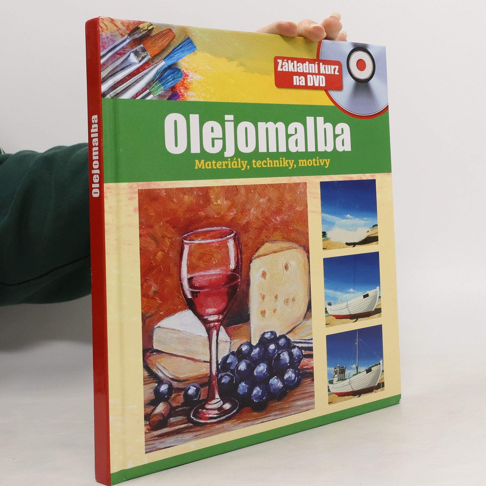 Martin Sobkuljak Olejomalba