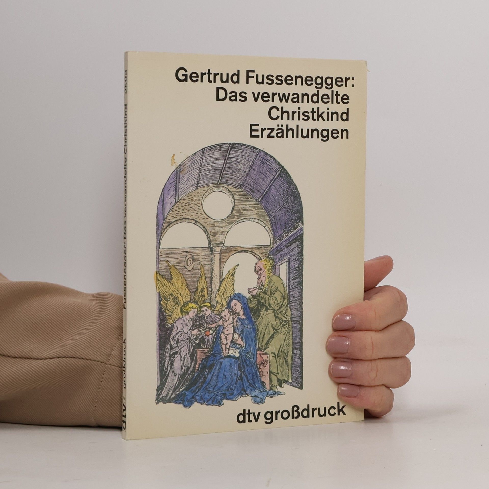 Das verwandelte Christkind. Erzählungen