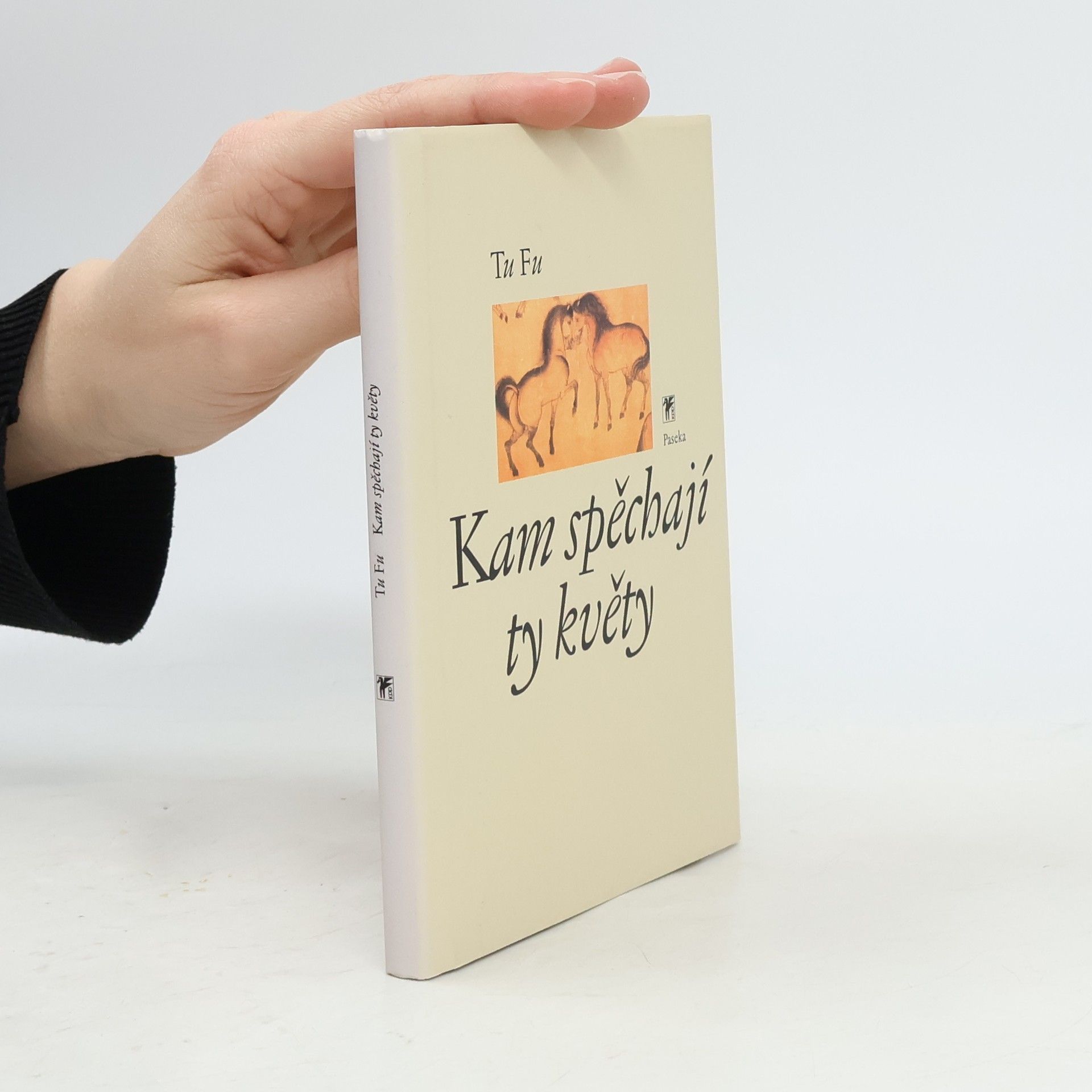 Tu Fu Kam spěchají ty květy