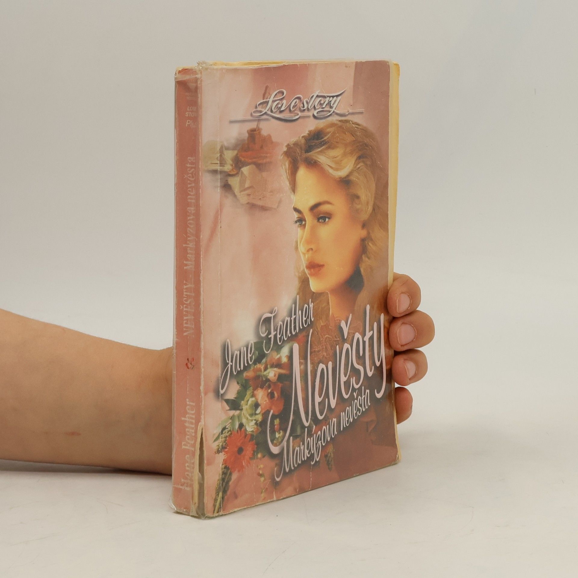 Jane Feather Markýzova nevěsta