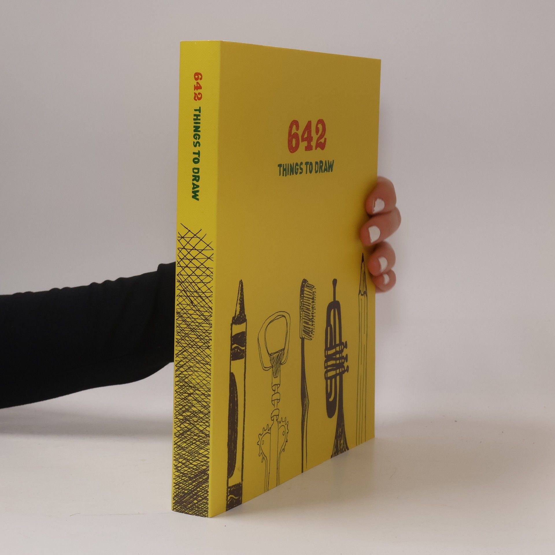 Eloise Leigh 642 tiny things to draw