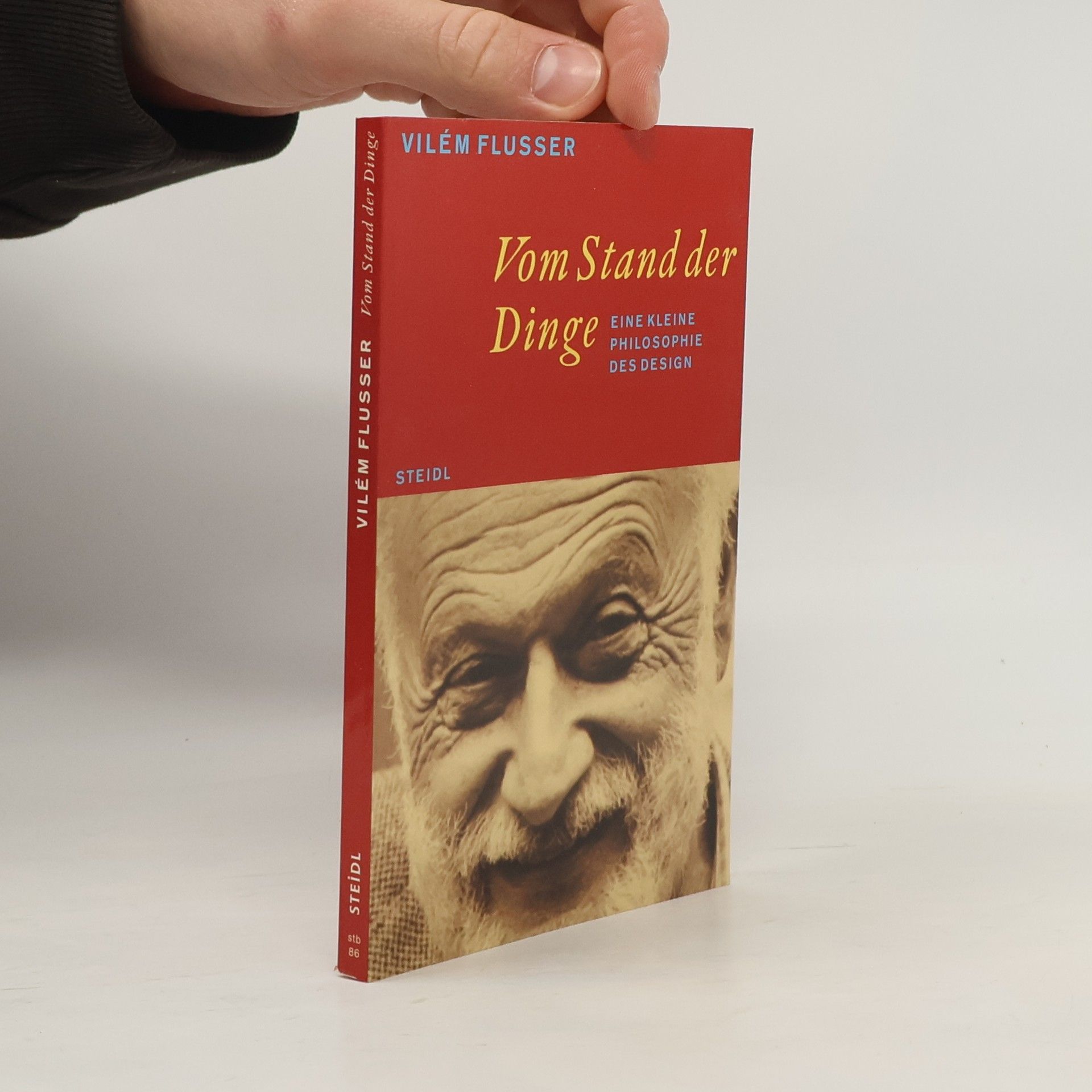 Vilém Flusser Vom Stand der Dinge