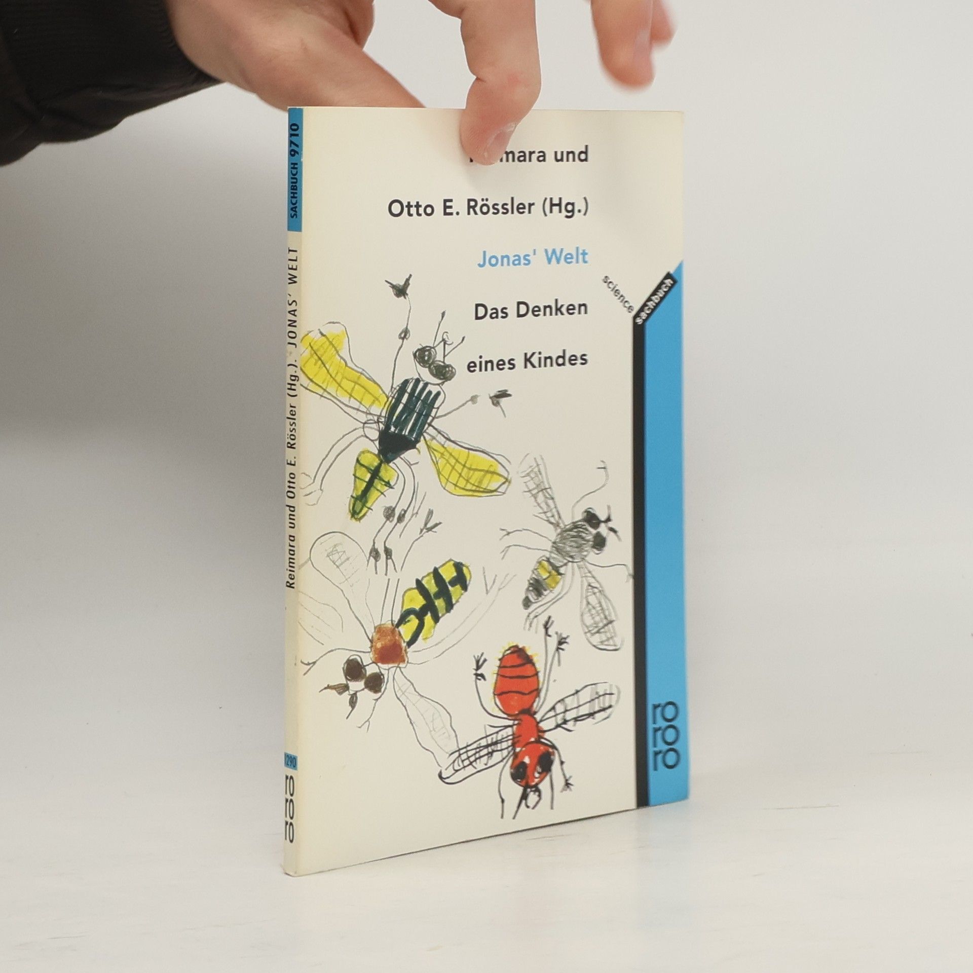 Reimara Rössler Jonas' Welt