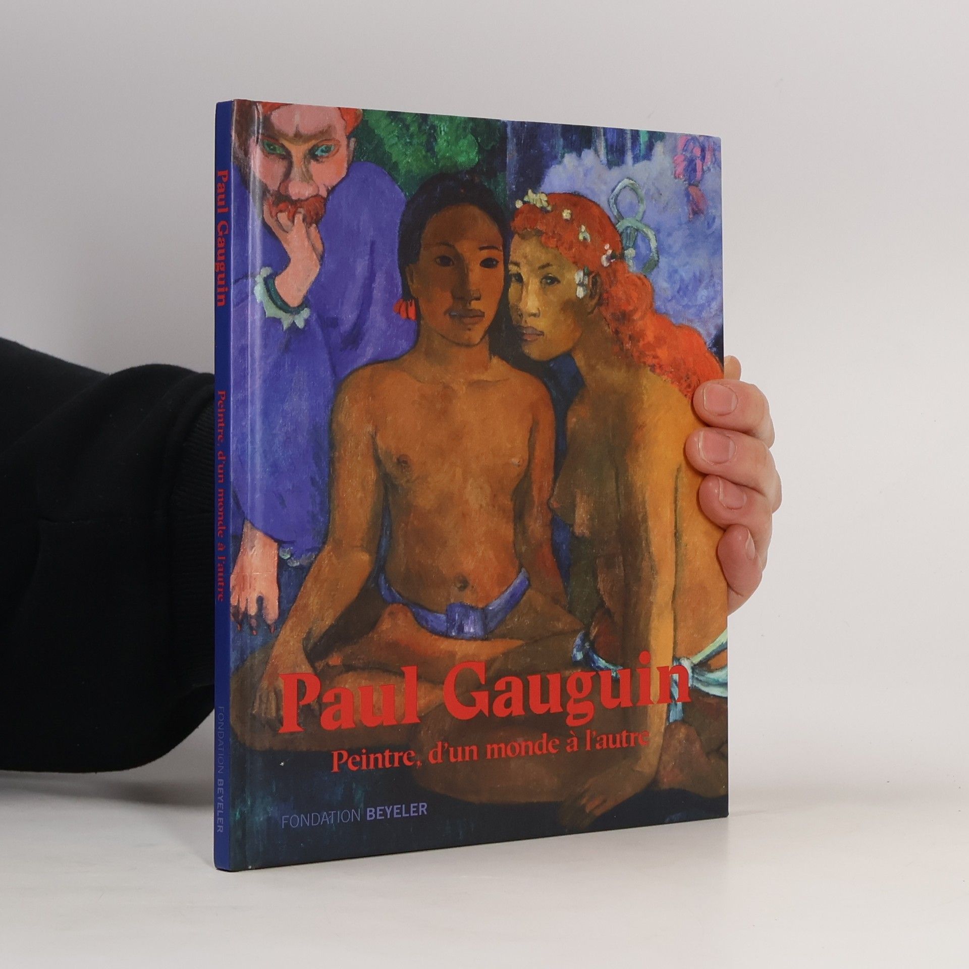 Collectif d'auteurs Paul Gauguin