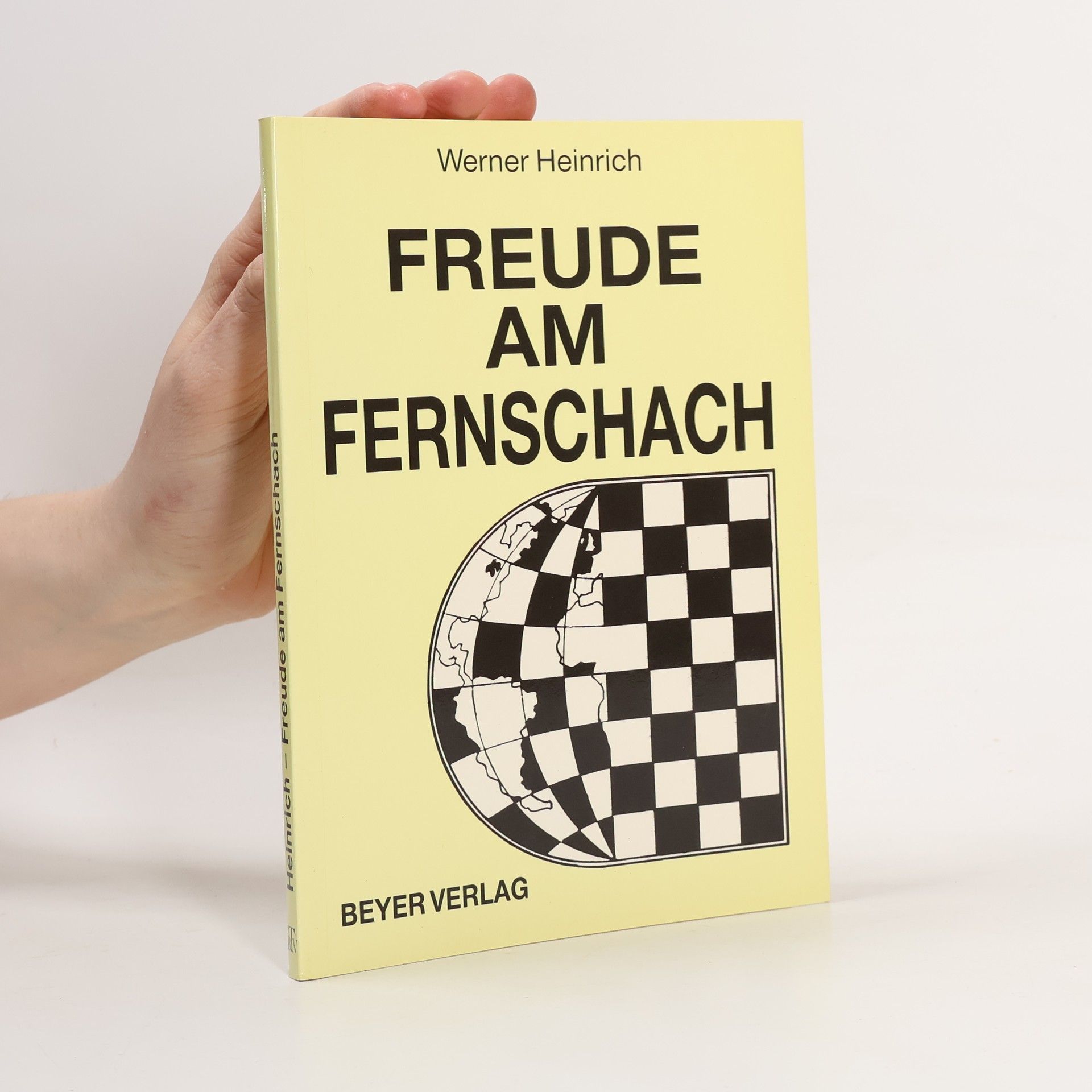 Freude am Fernschach