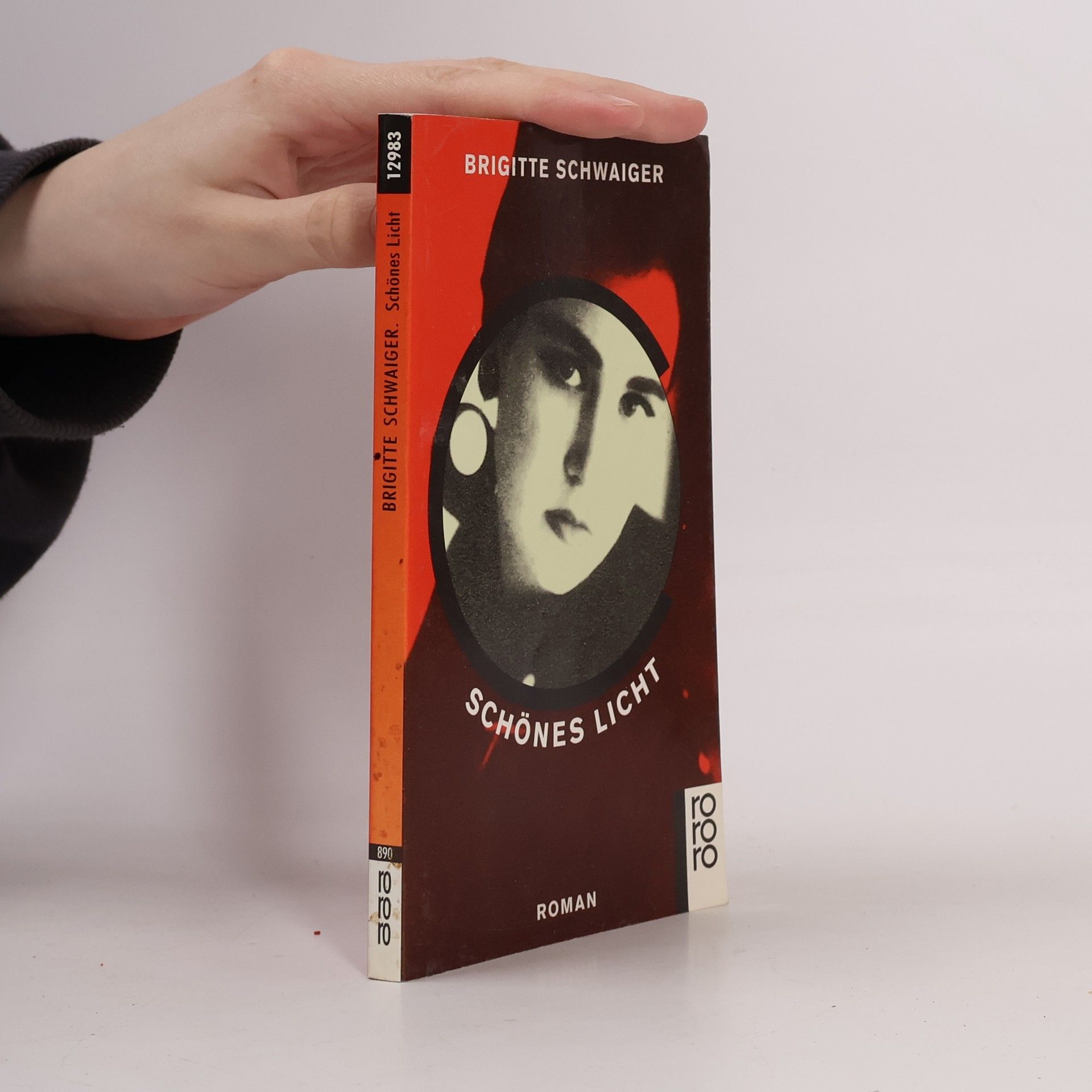 Brigitte Schwaiger Schönes Licht