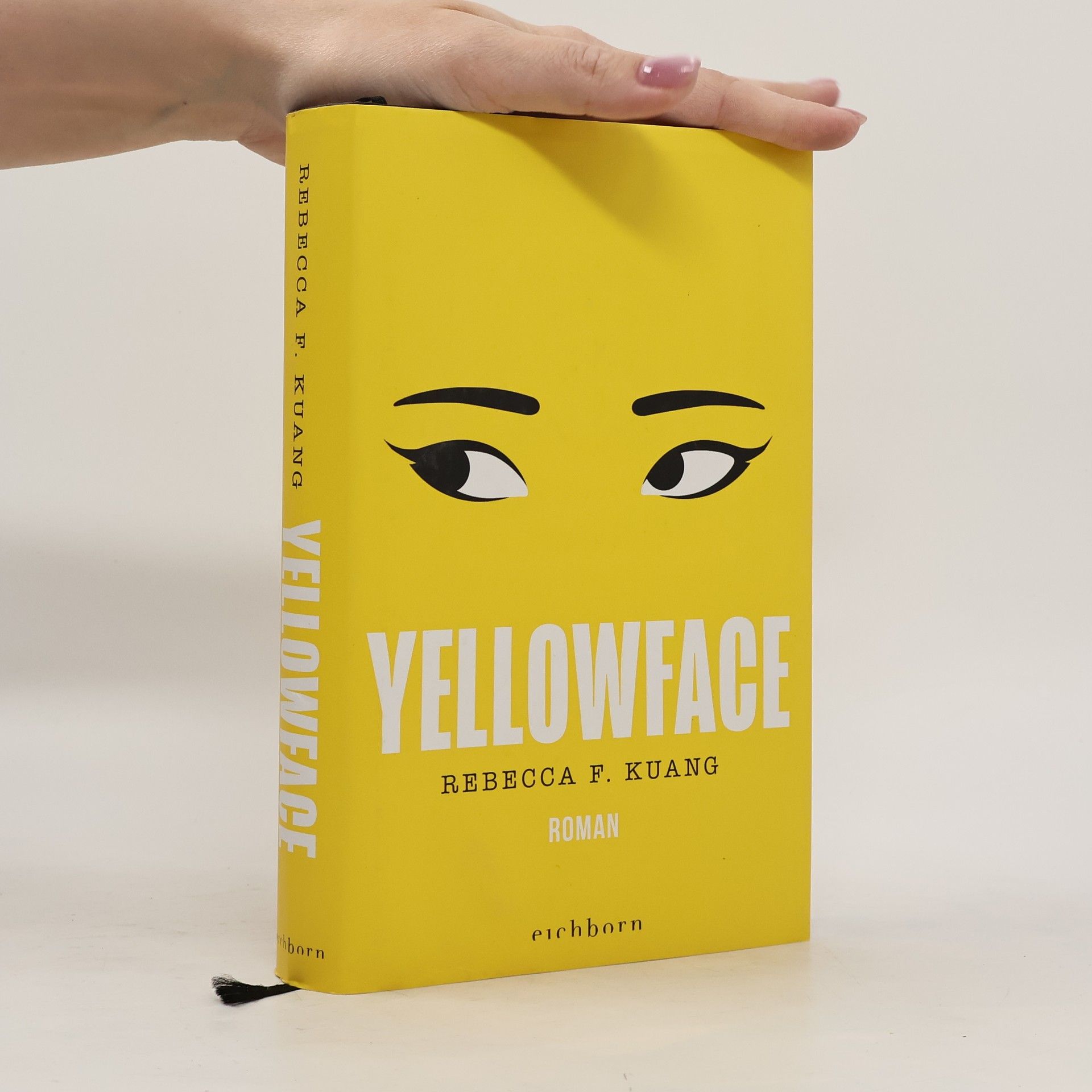 Rebecca Kuang Yellowface