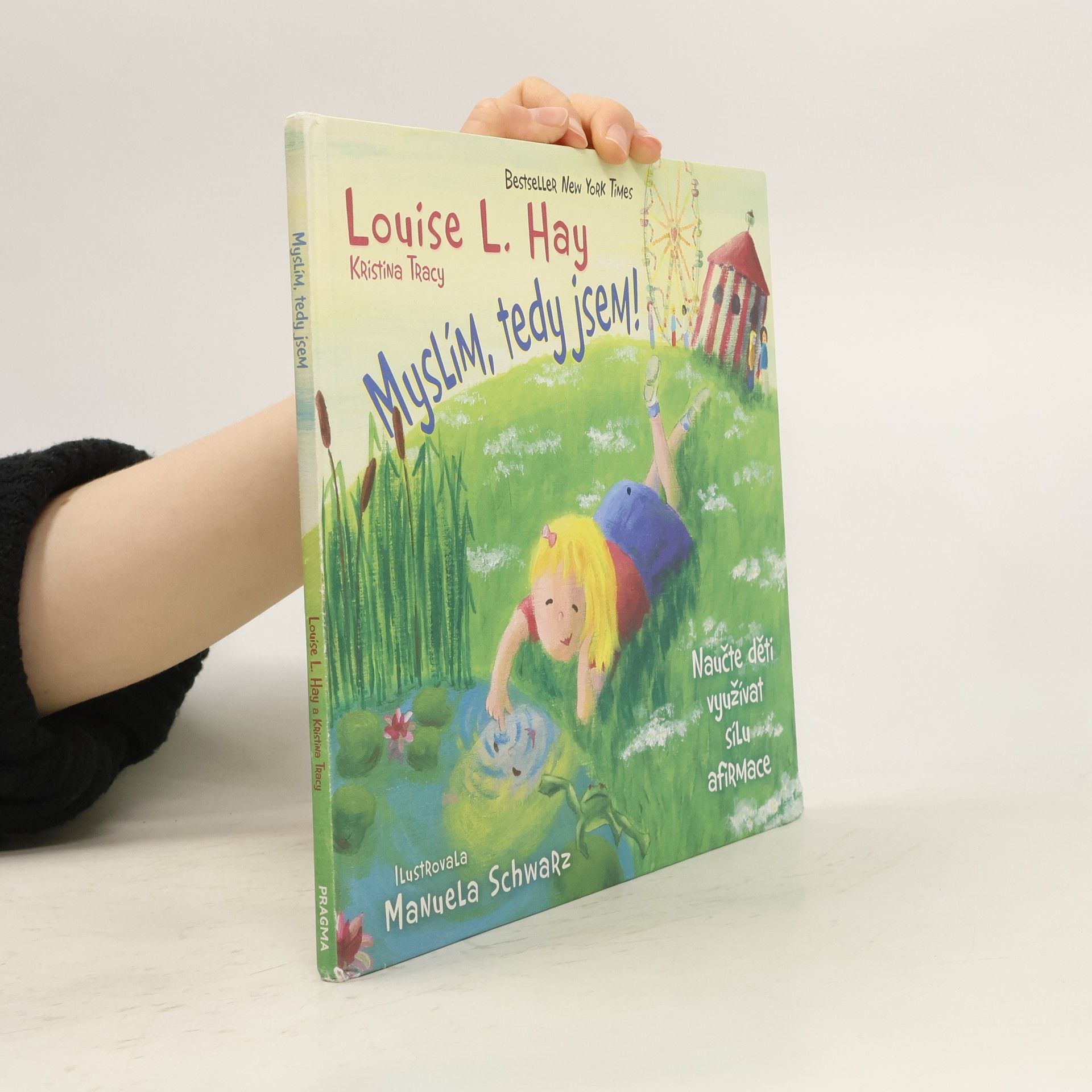 Lousie L. Hay Myslím, tedy jsem