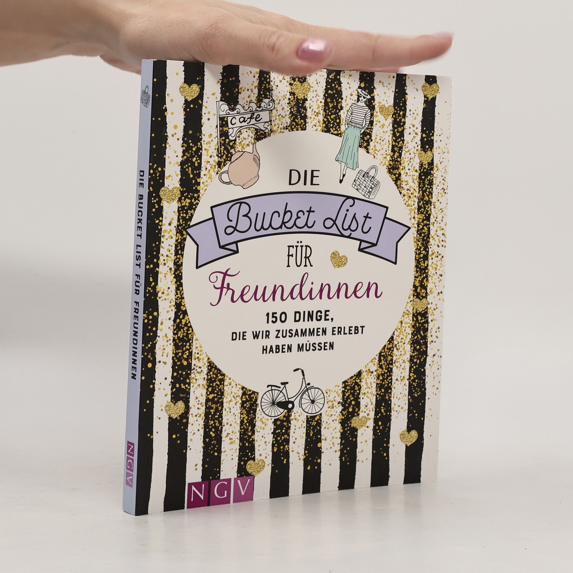 Die Bucket List für Freundinnen