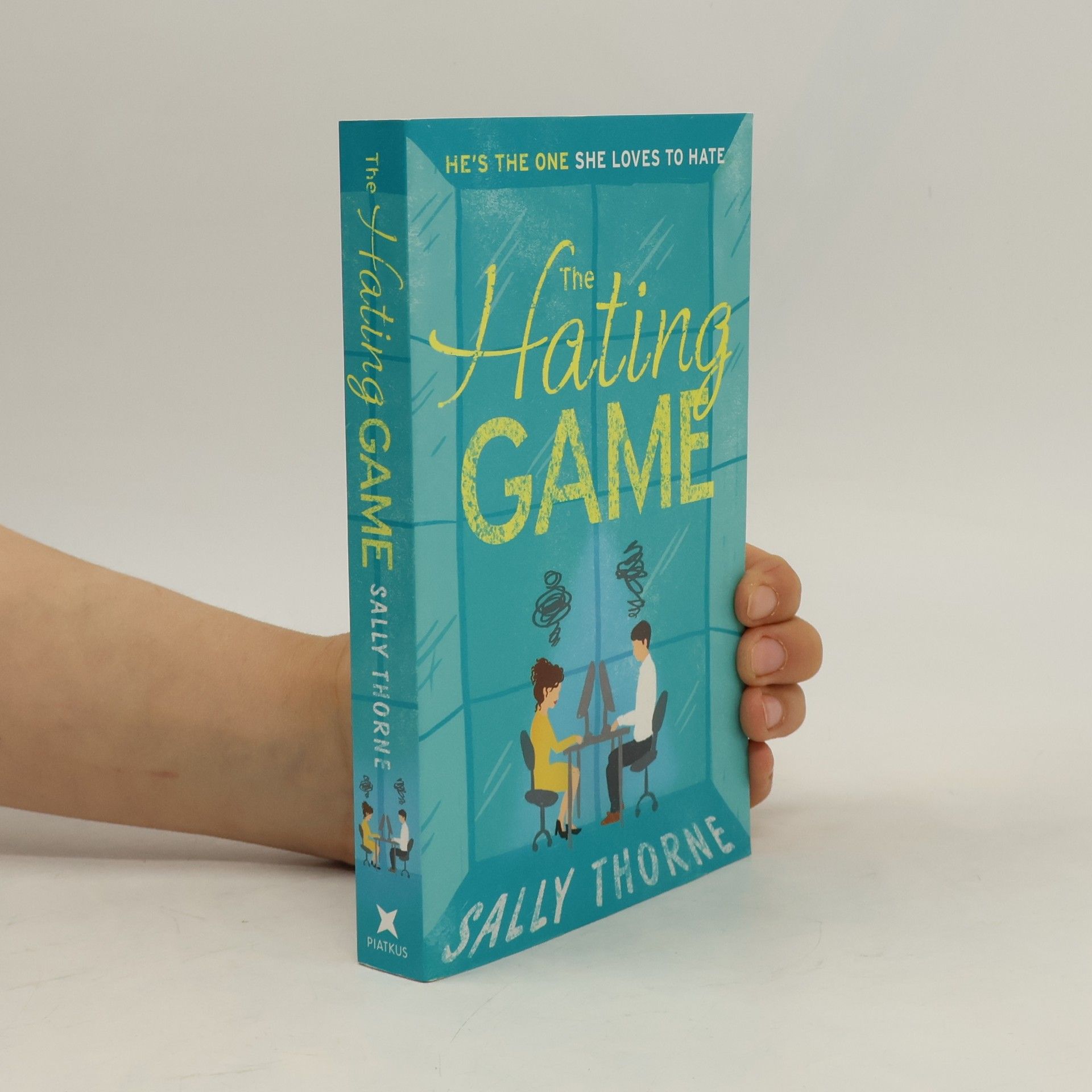 Sally Thorne The Hating Game