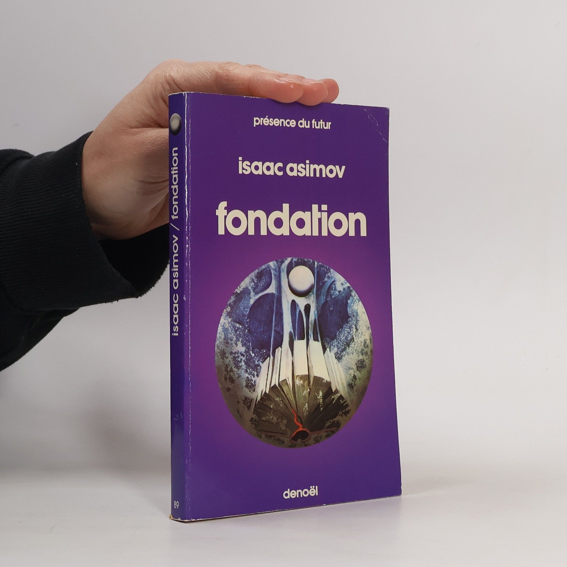 Isaac Asimov Fondation