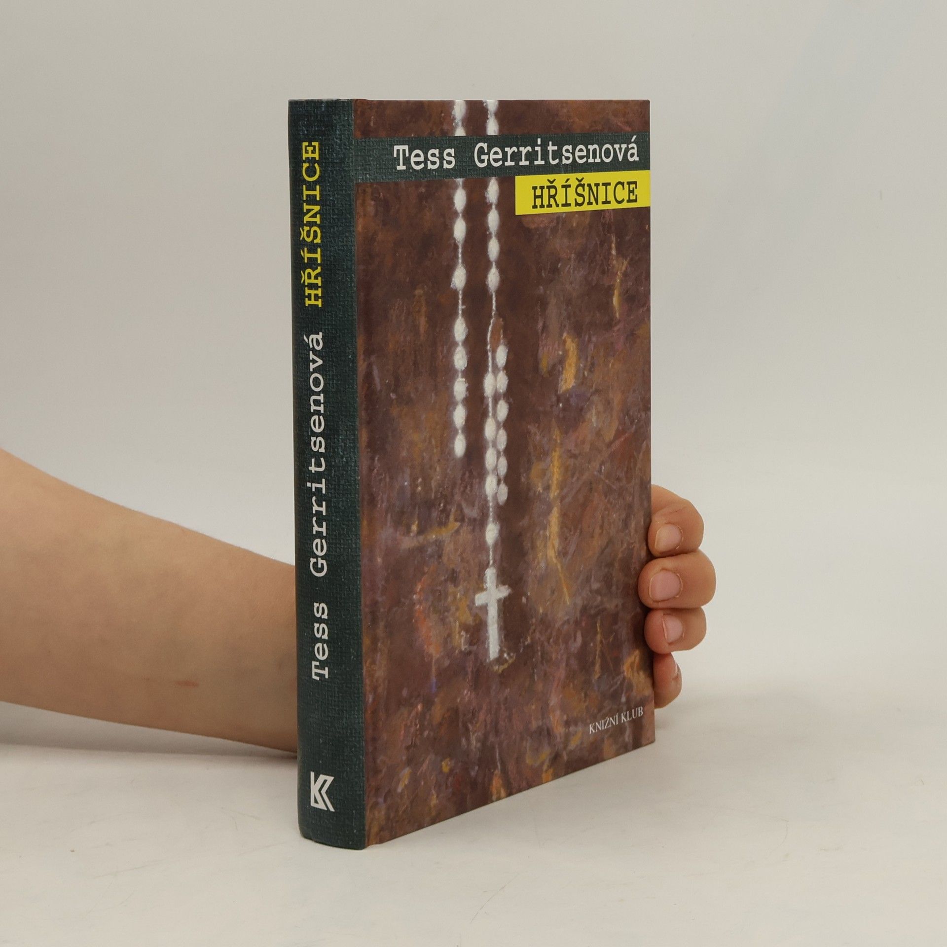 Tess Gerritsen Hříšnice