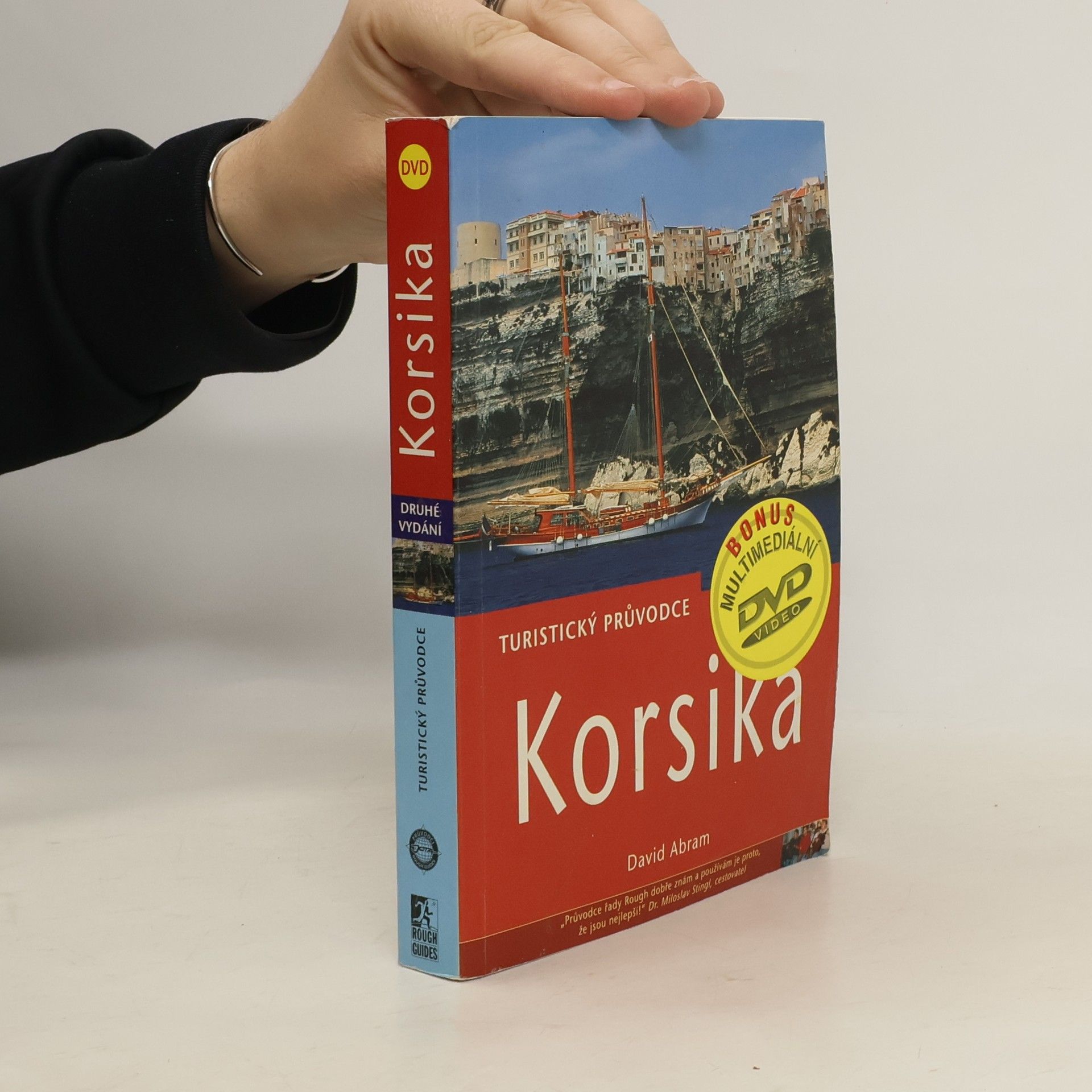 Autorenkollektiv Korsika. Turistický průvodce