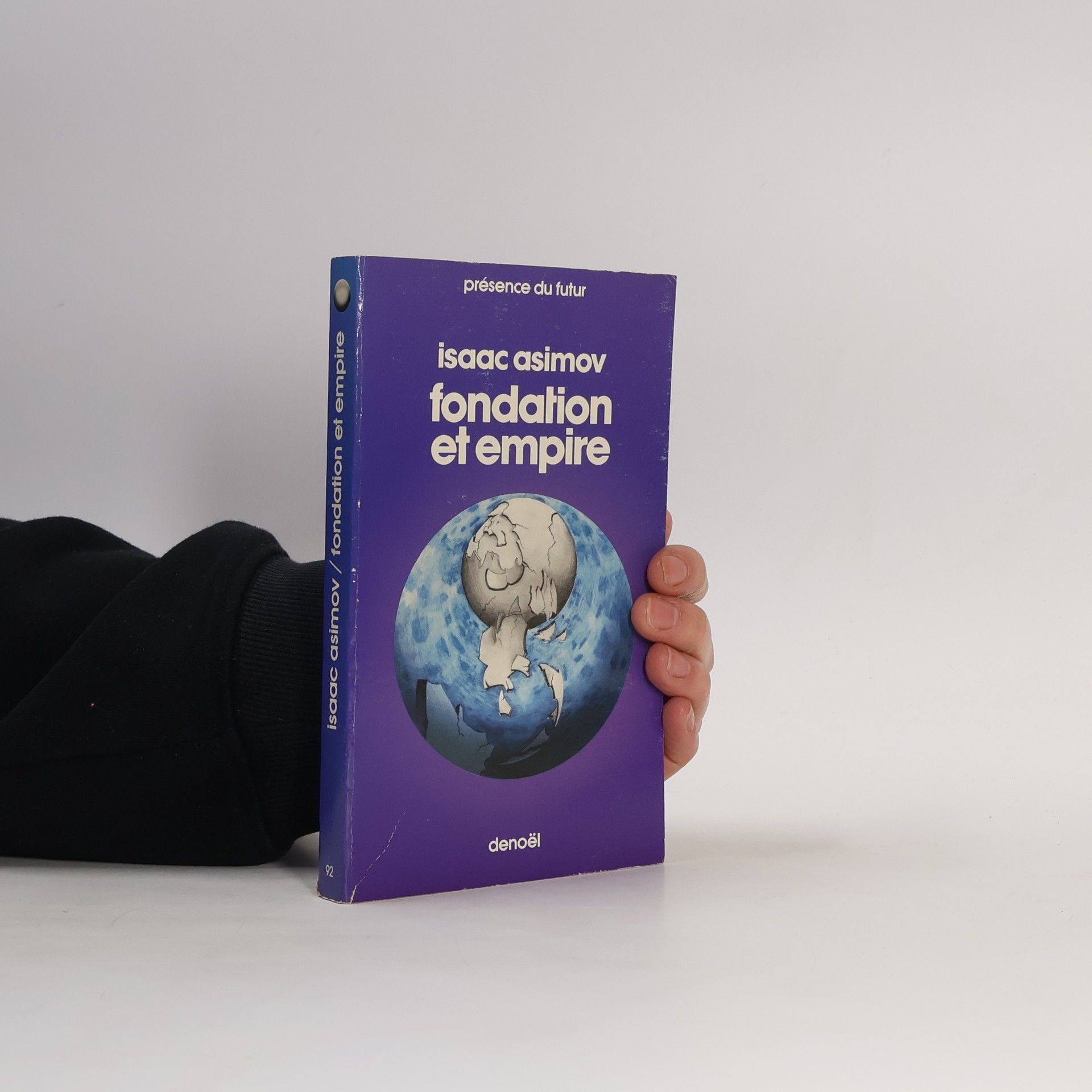 Isaac Asimov Fondation et empire