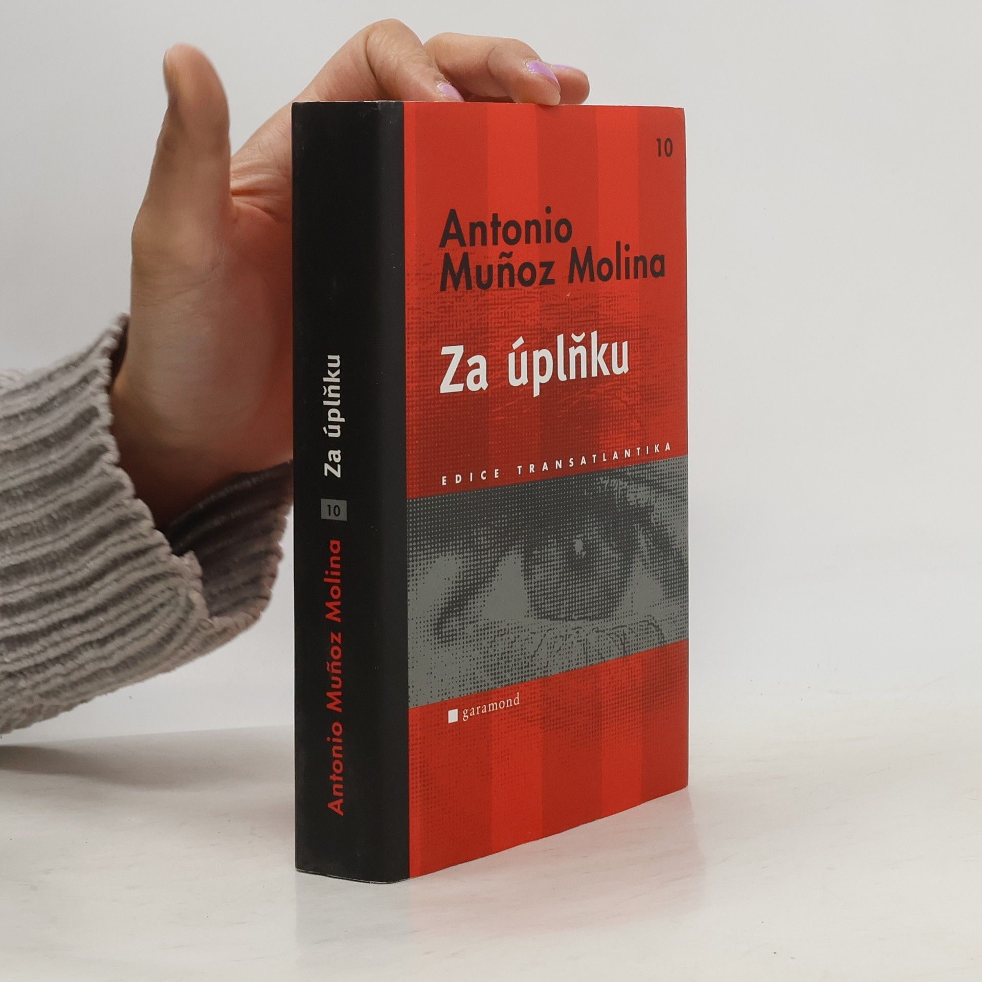 Antonio Muñoz Molina Za úplňku