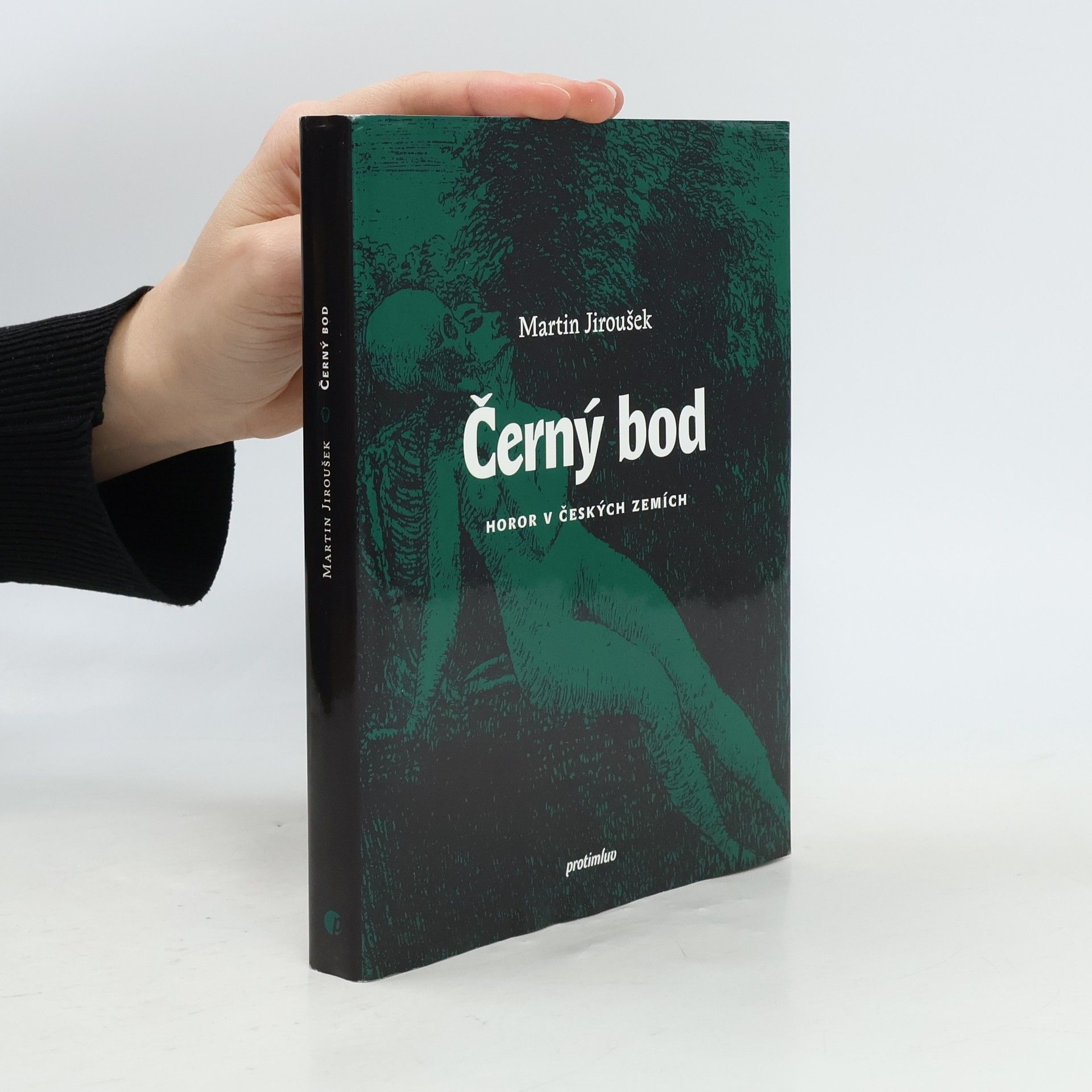 Martin Jiroušek Černý bod