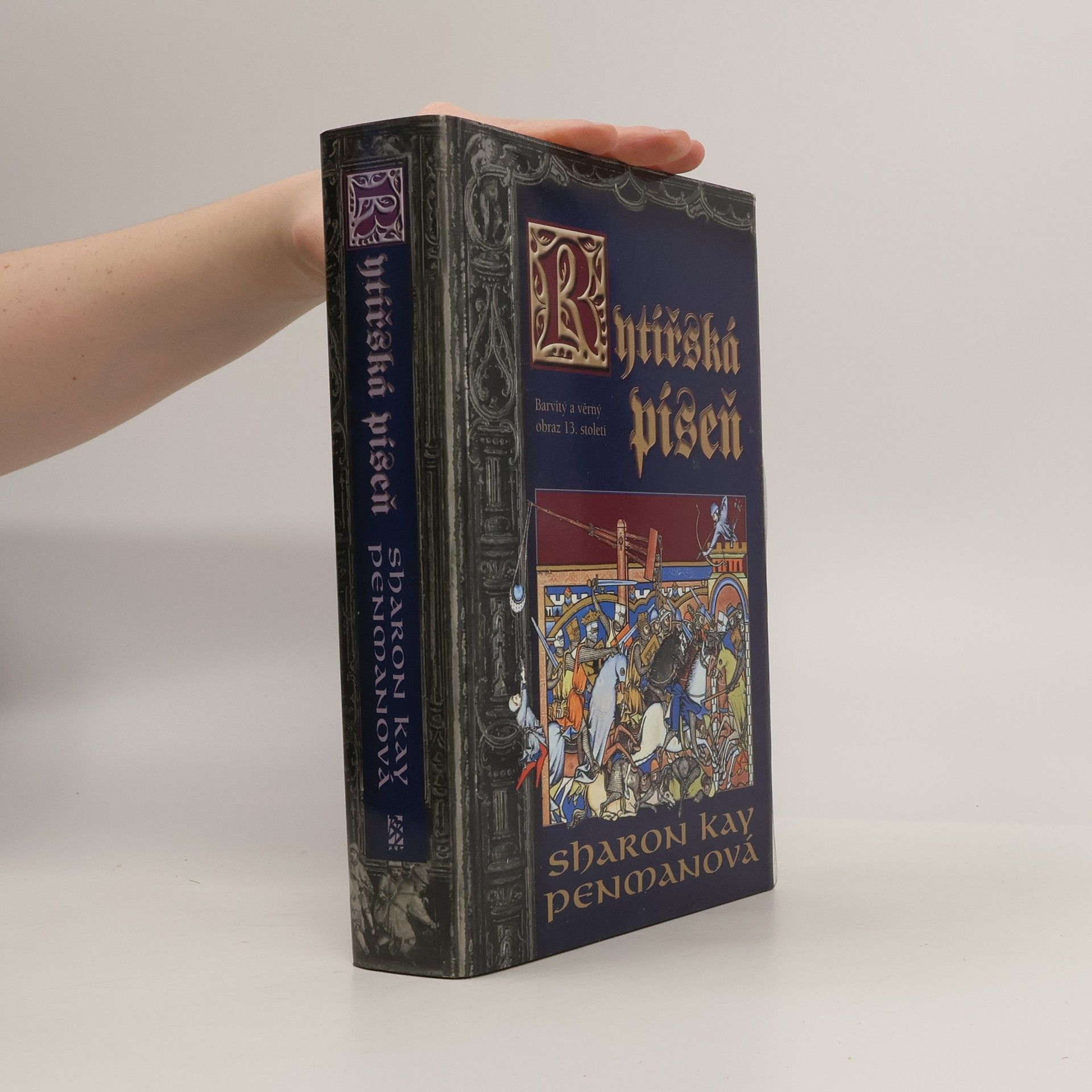 Sharon Kay Penman Rytířská píseň