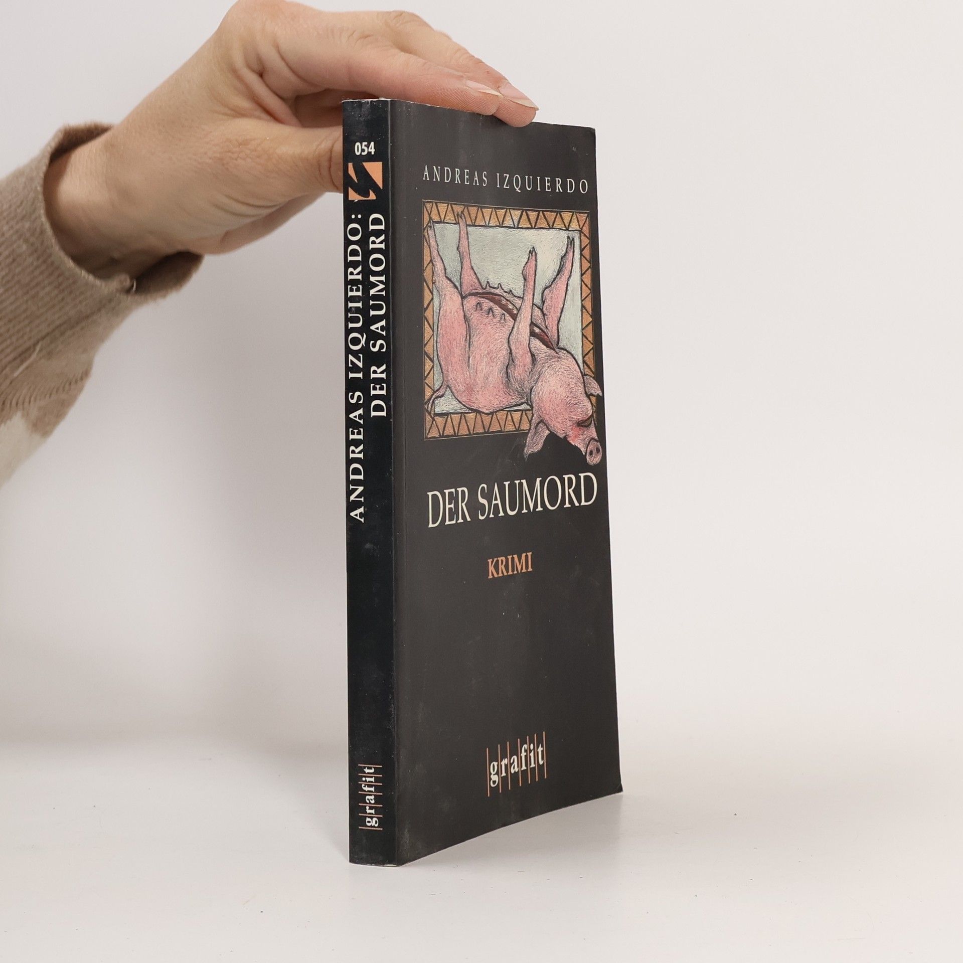 Andreas Izquierdo Der Saumord