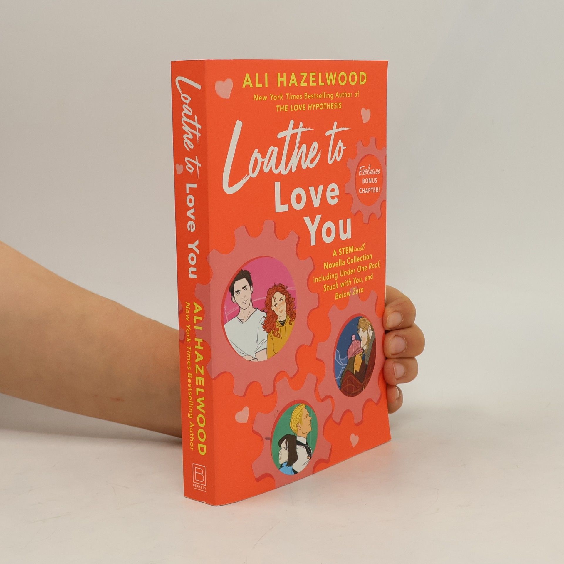 Ali Hazelwood Loathe to Love You