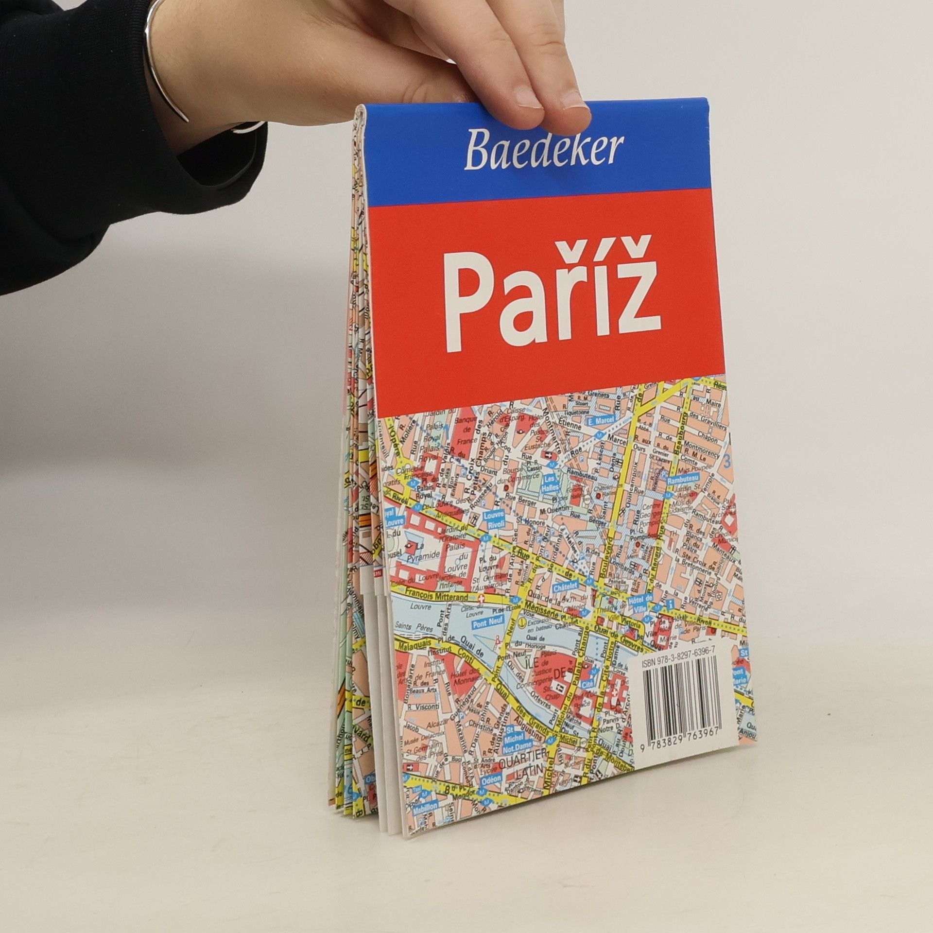 Dr. Madeleine Reincke Paříž