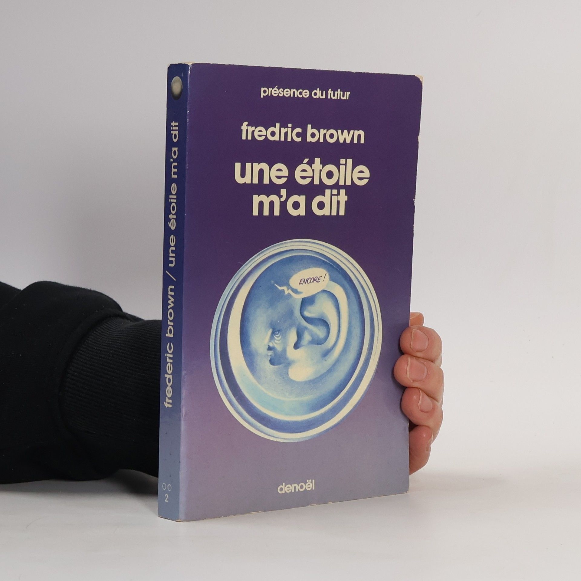 Fredric Brown Une étoile m'a dit