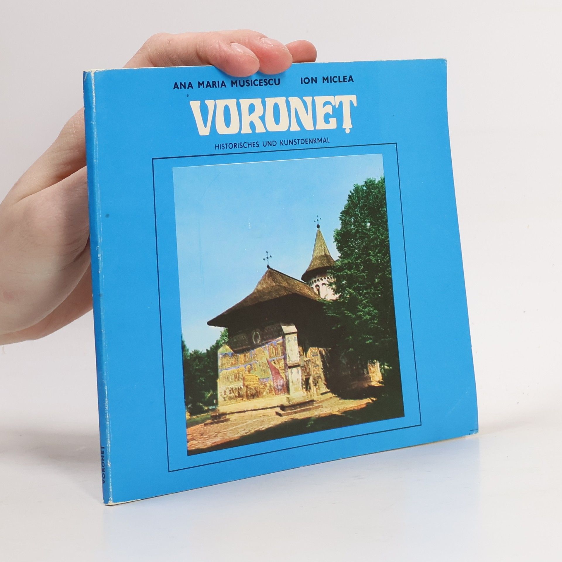 Ana Maria Musicescu Voroneț