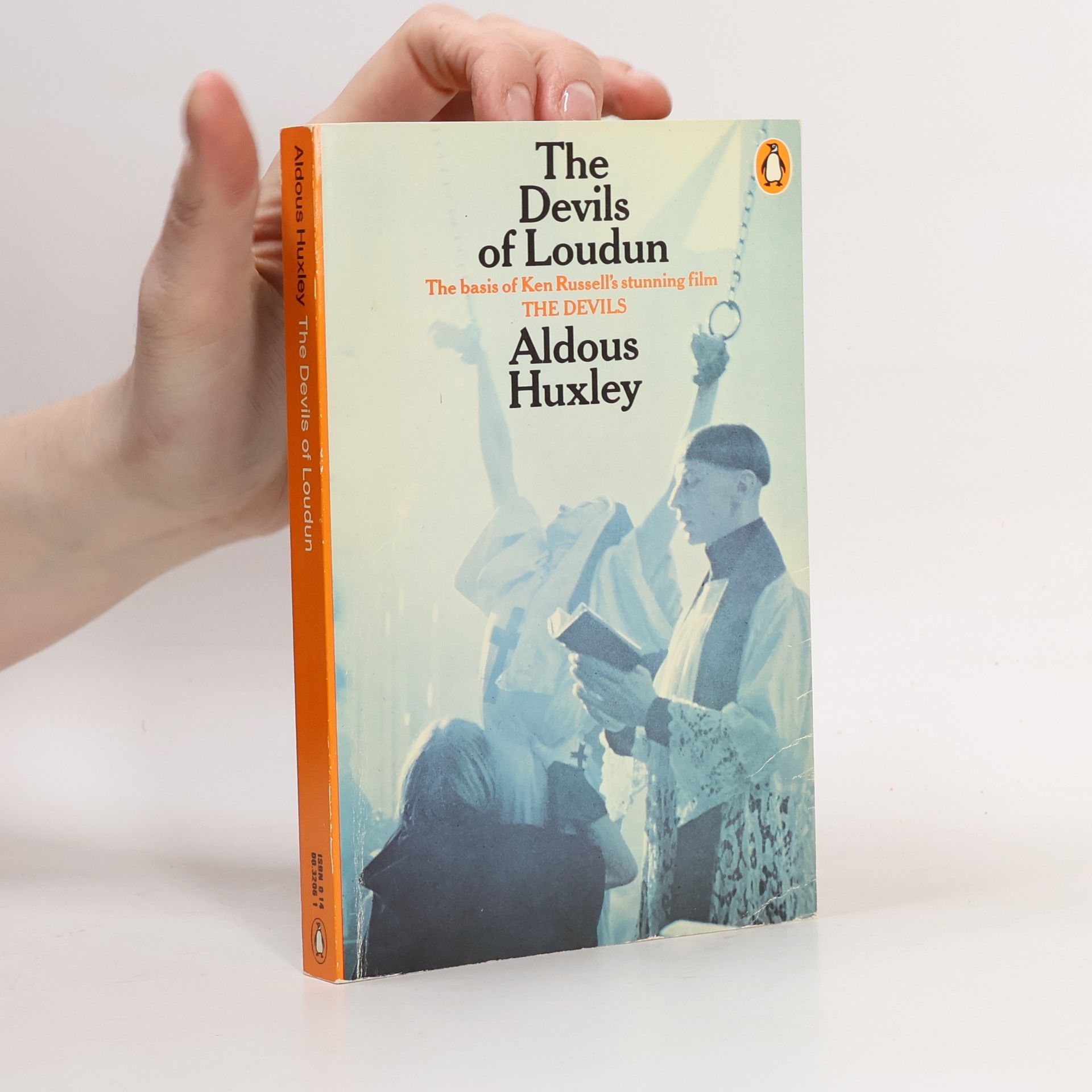 Aldous Huxley The Devils of Loudun