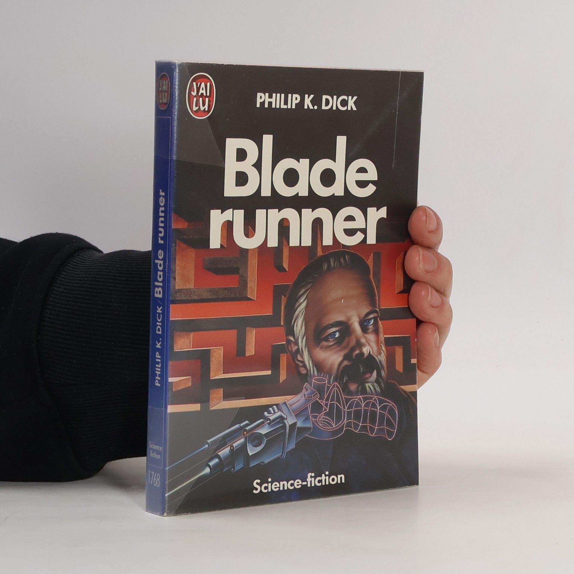 Serge Quadruppani Blade Runner