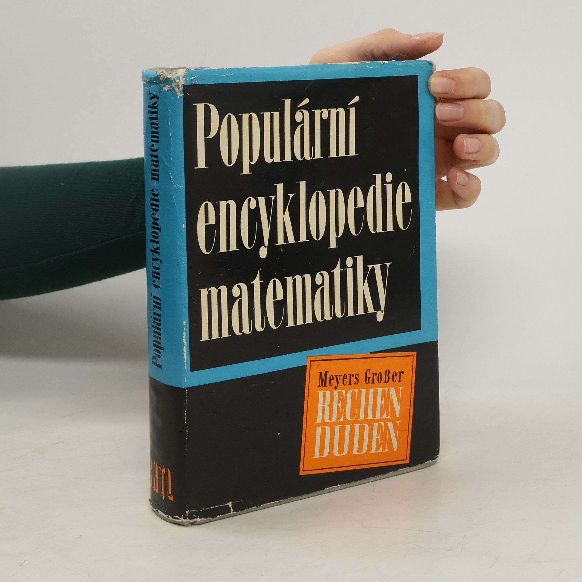 Various authors Populární encyklopedie matematiky