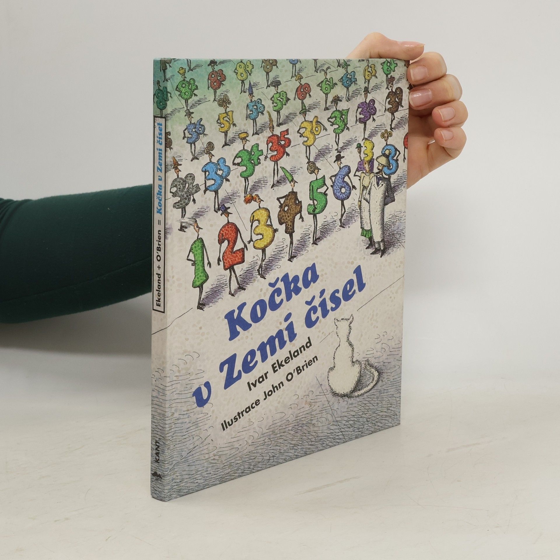 Ivar Ekeland Kočka v Zemi čísel