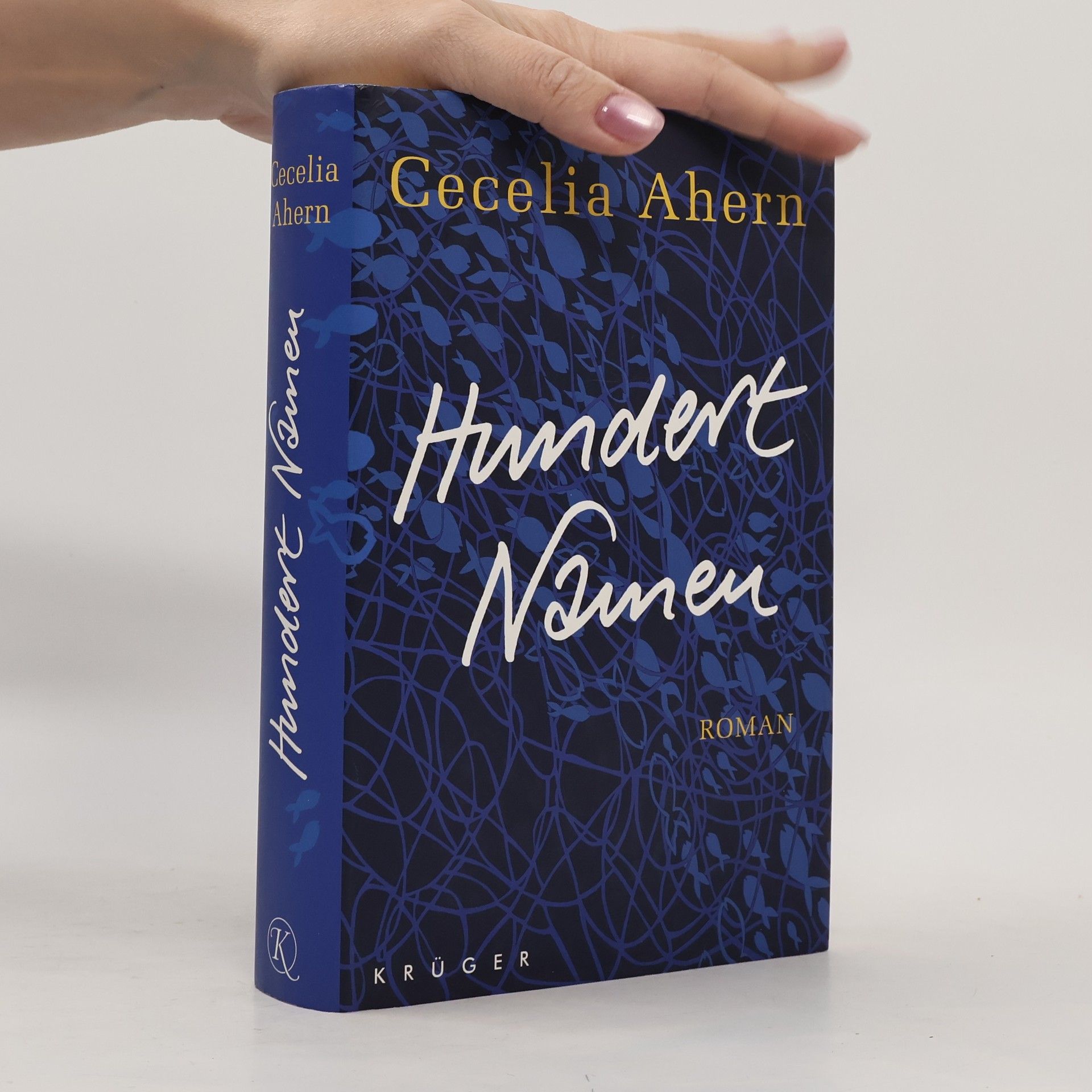 Cecelia Ahern Hundert Namen