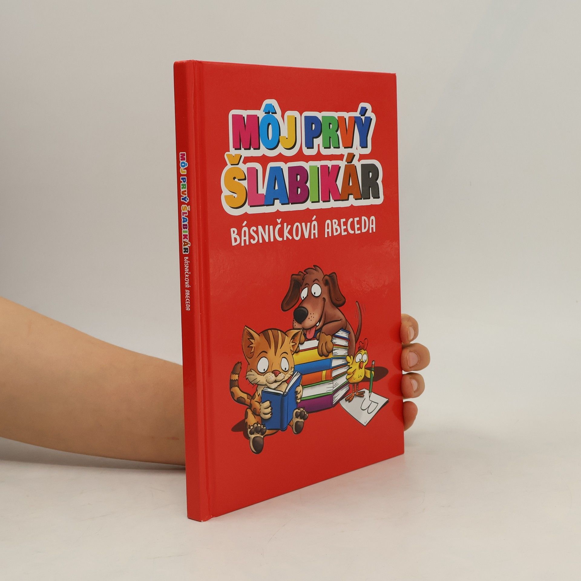 Martin Izák Šlabikár