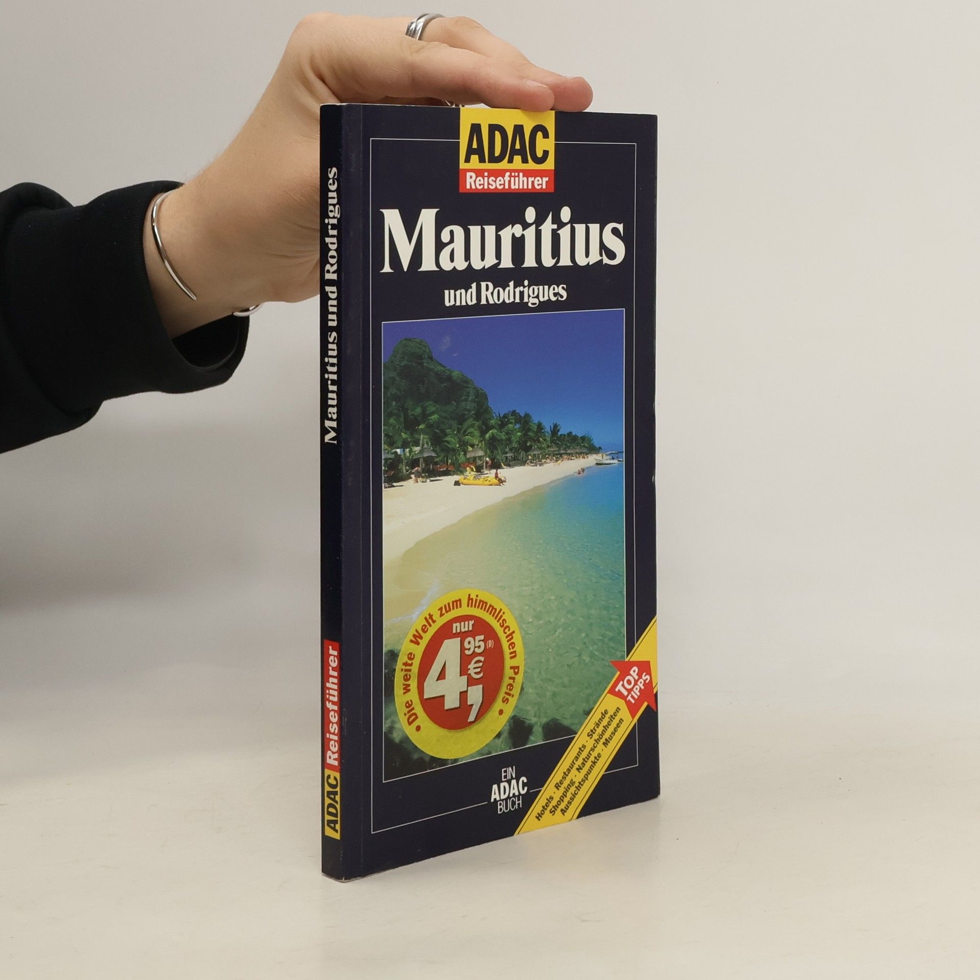 Martina Miethig Mauritius und Rodrigues