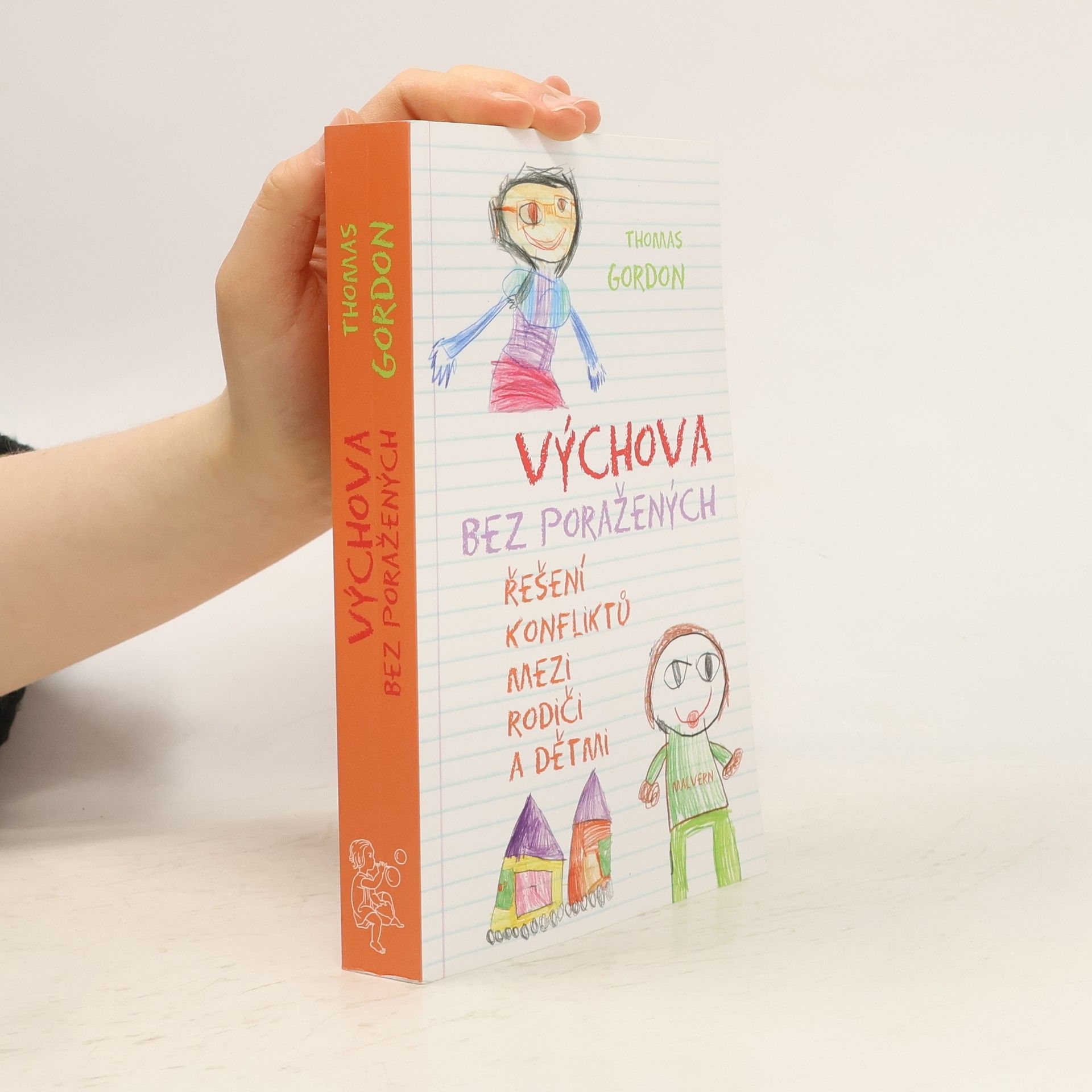 Gordon Thomas Výchova bez poražených