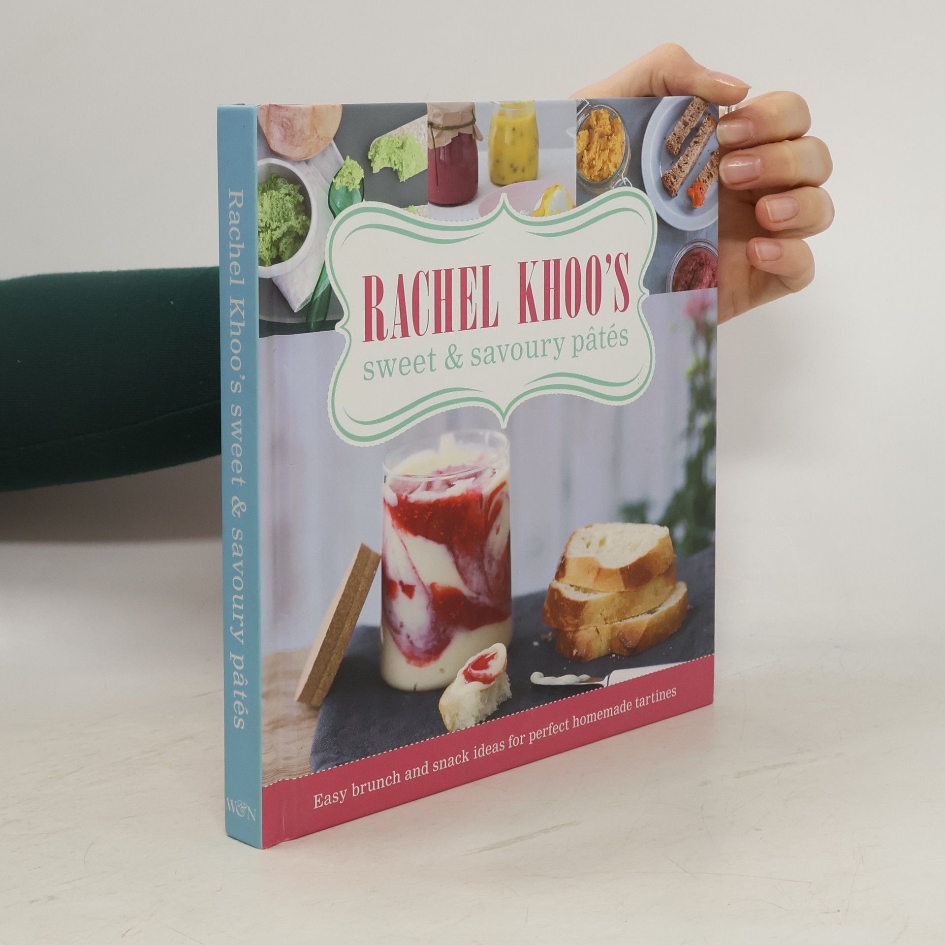 Rachel Khoo Rachel Khoo's Sweet and Savoury Pates