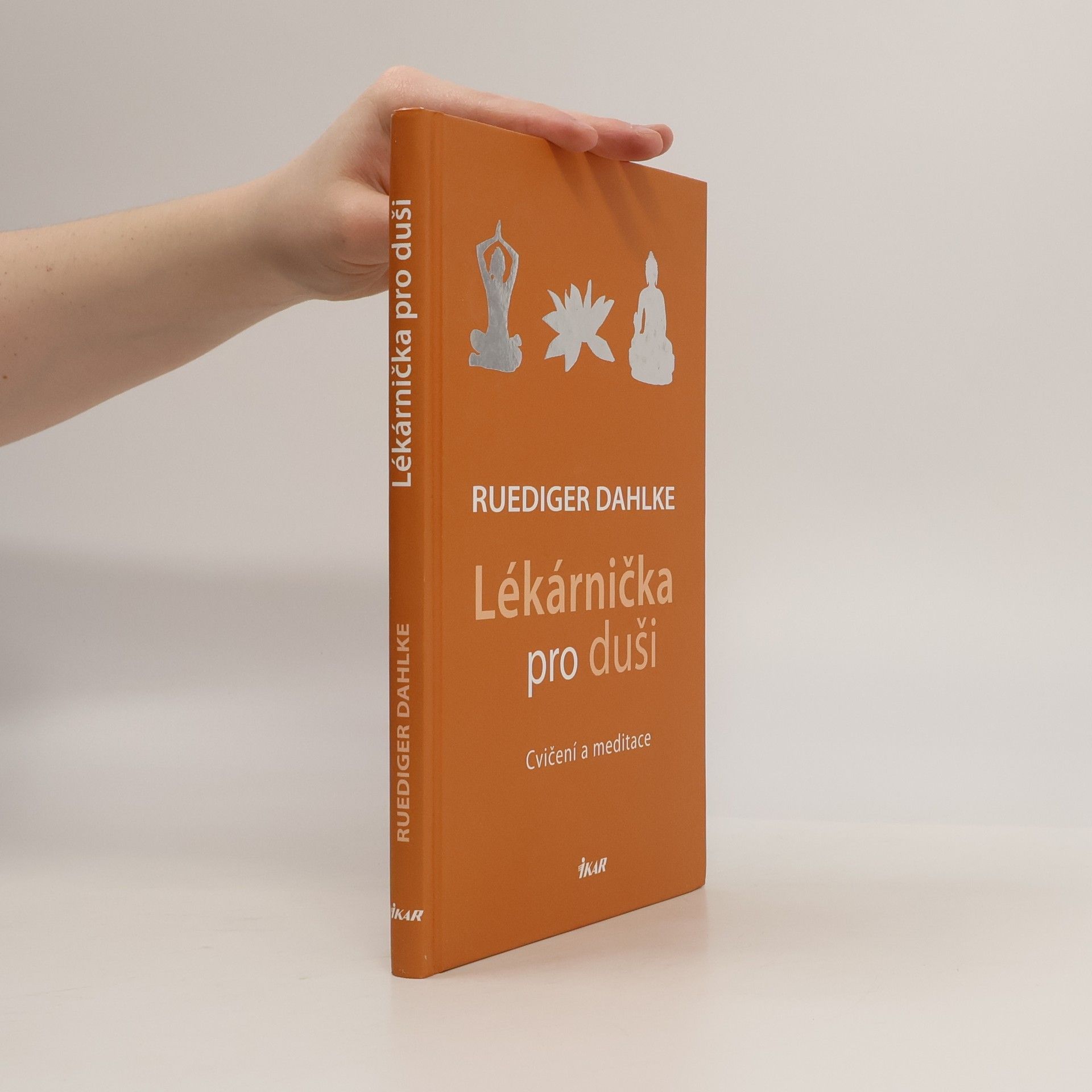 Ruediger Dahlke Lékárnička pro duši. Cvičení a meditace