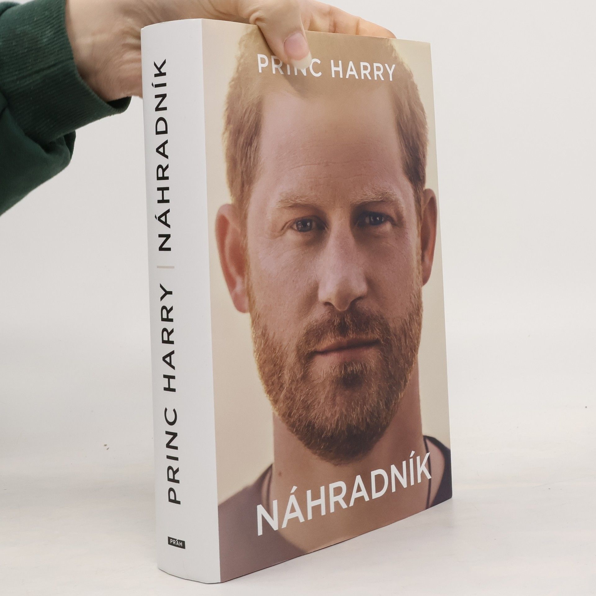 Princ Harry Náhradník