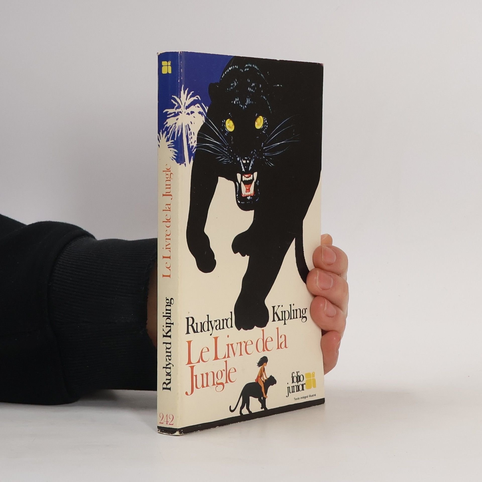 Rudyard Kipling Le Livre de la jungle