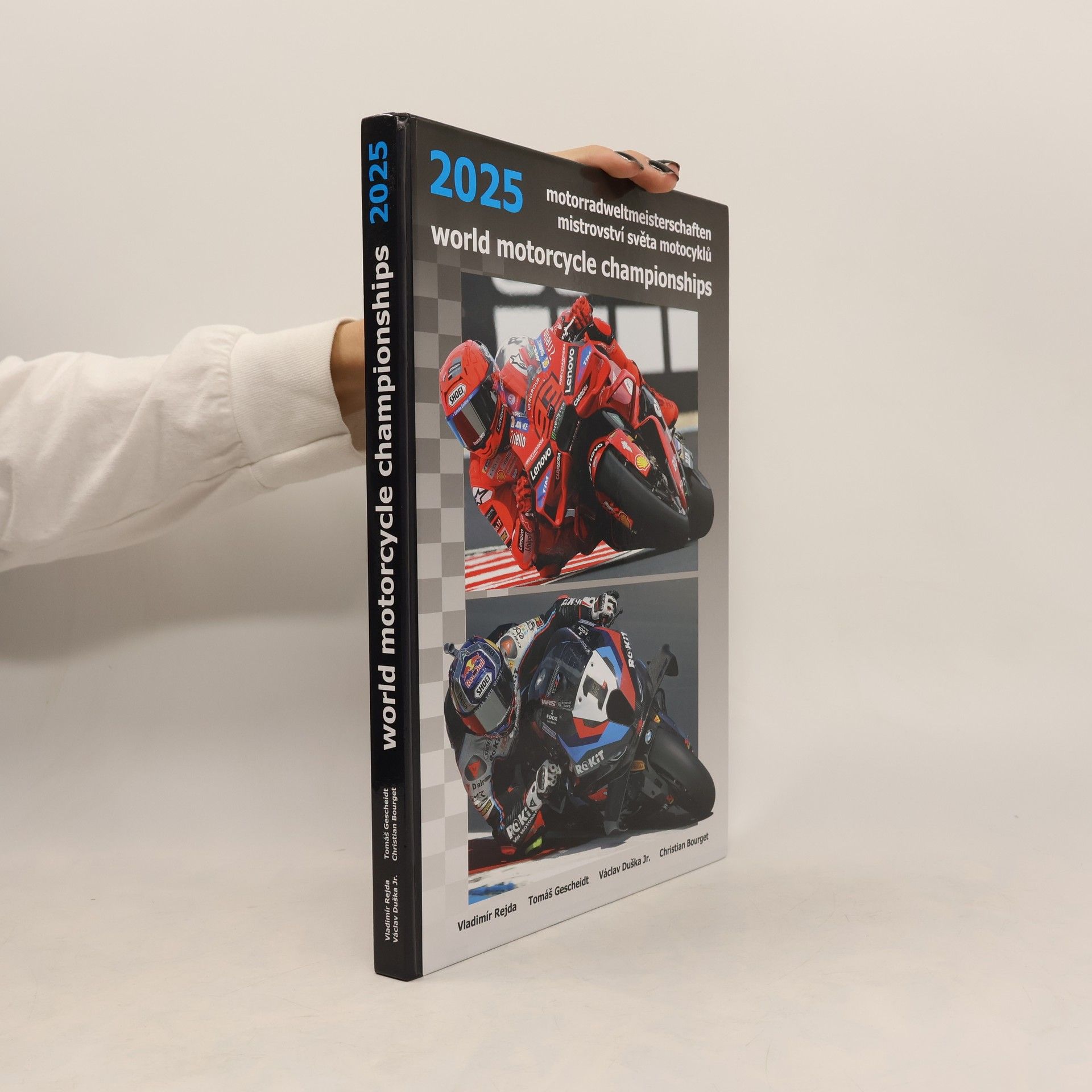 Mistrovství světa motocyklů 2025