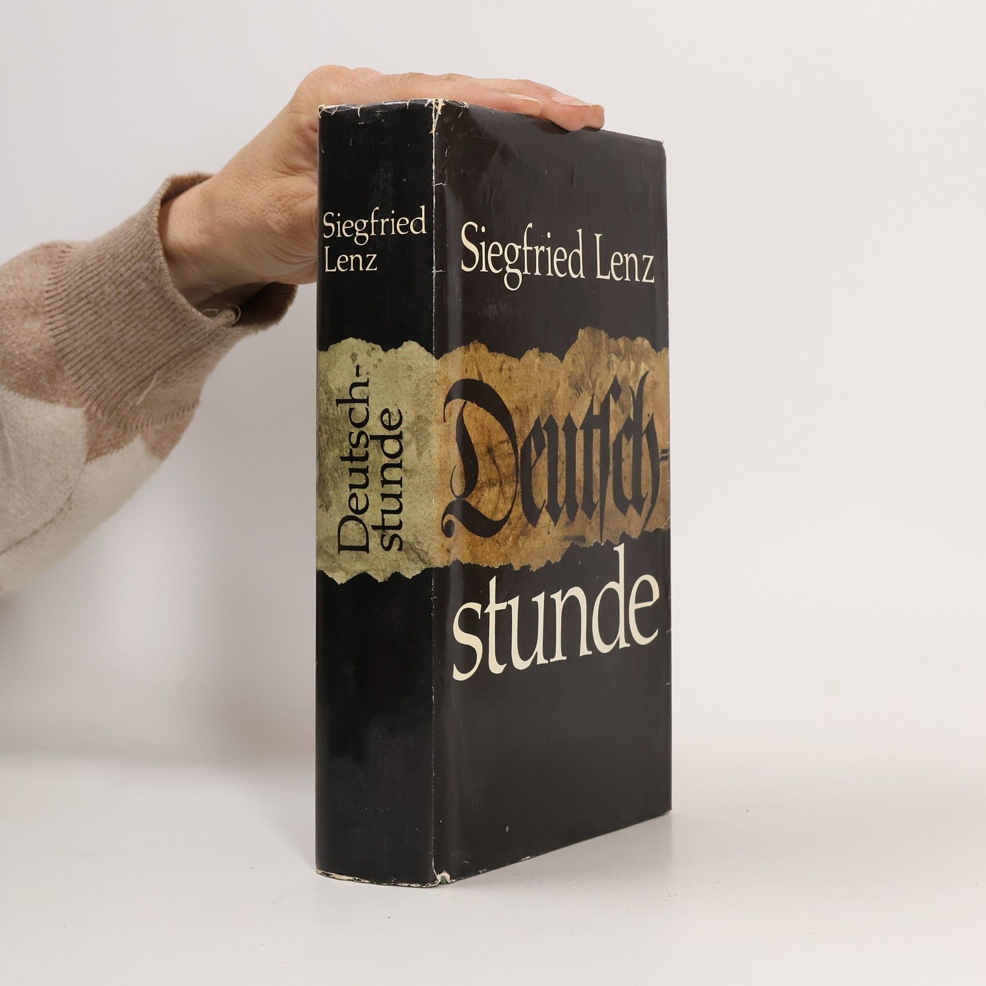 Siegfried Lenz Deutschstunde