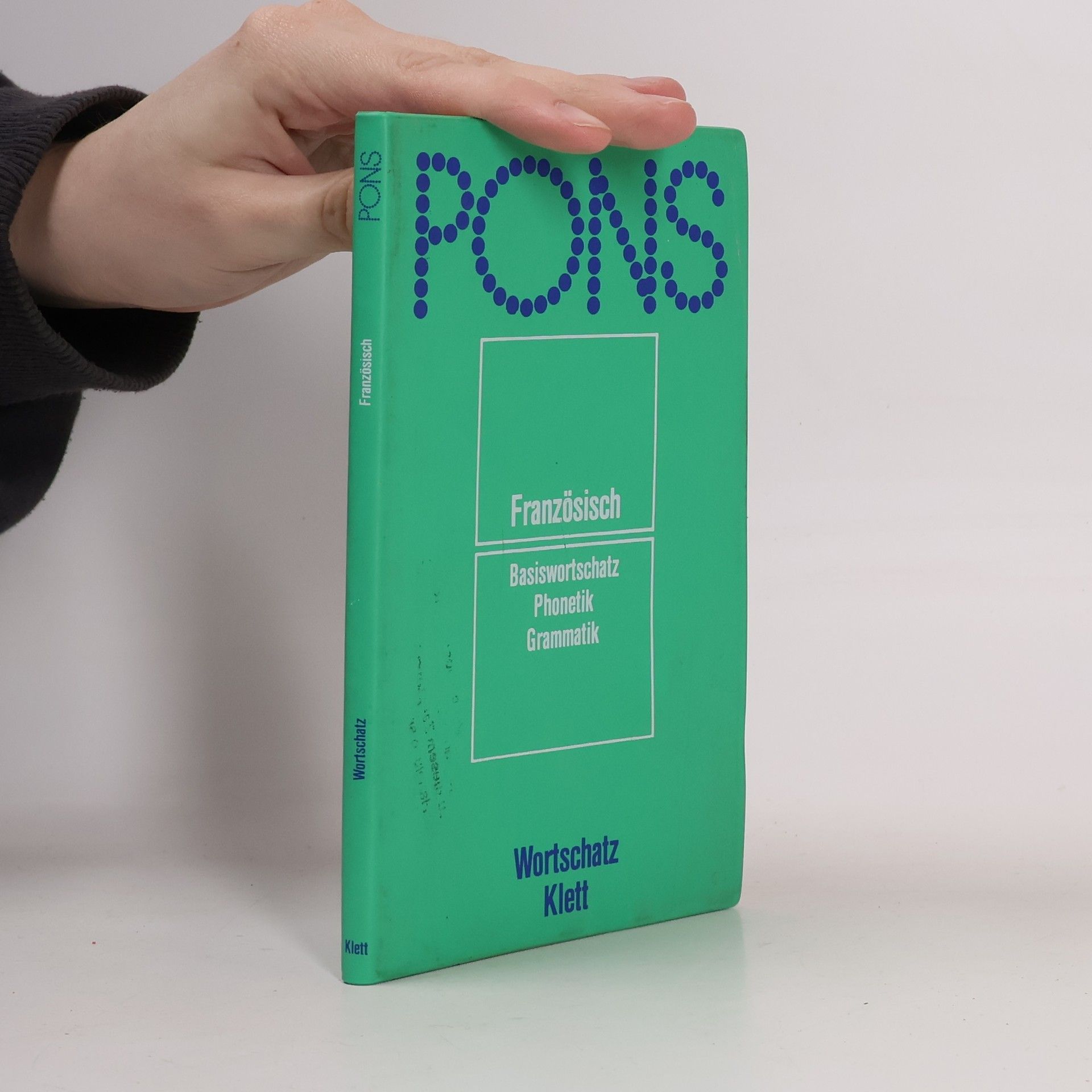 Michel Roblet Pons Wortschatz