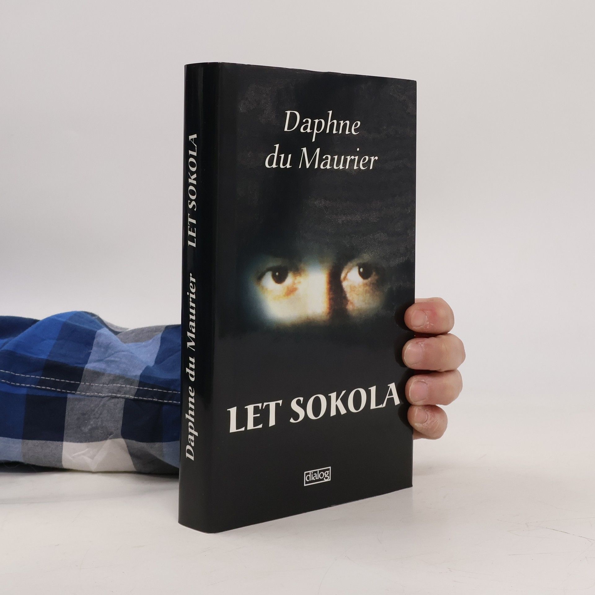 Daphne Du Maurier Let sokola