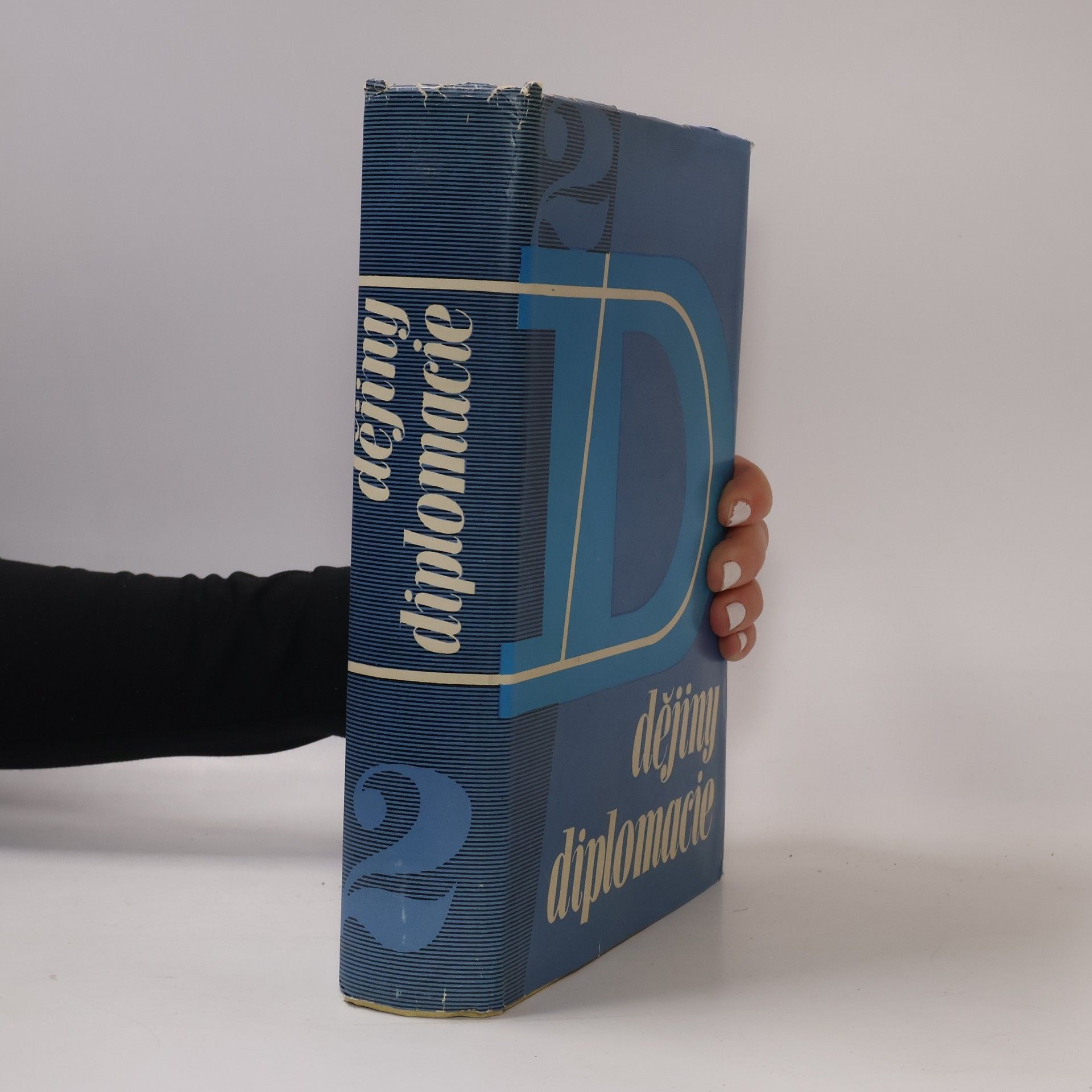 Kolektív autorov Dějiny diplomacie 2