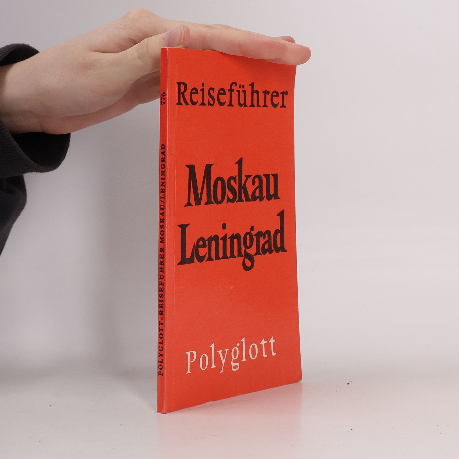 Fritz Gancz Moskau. Leningrad