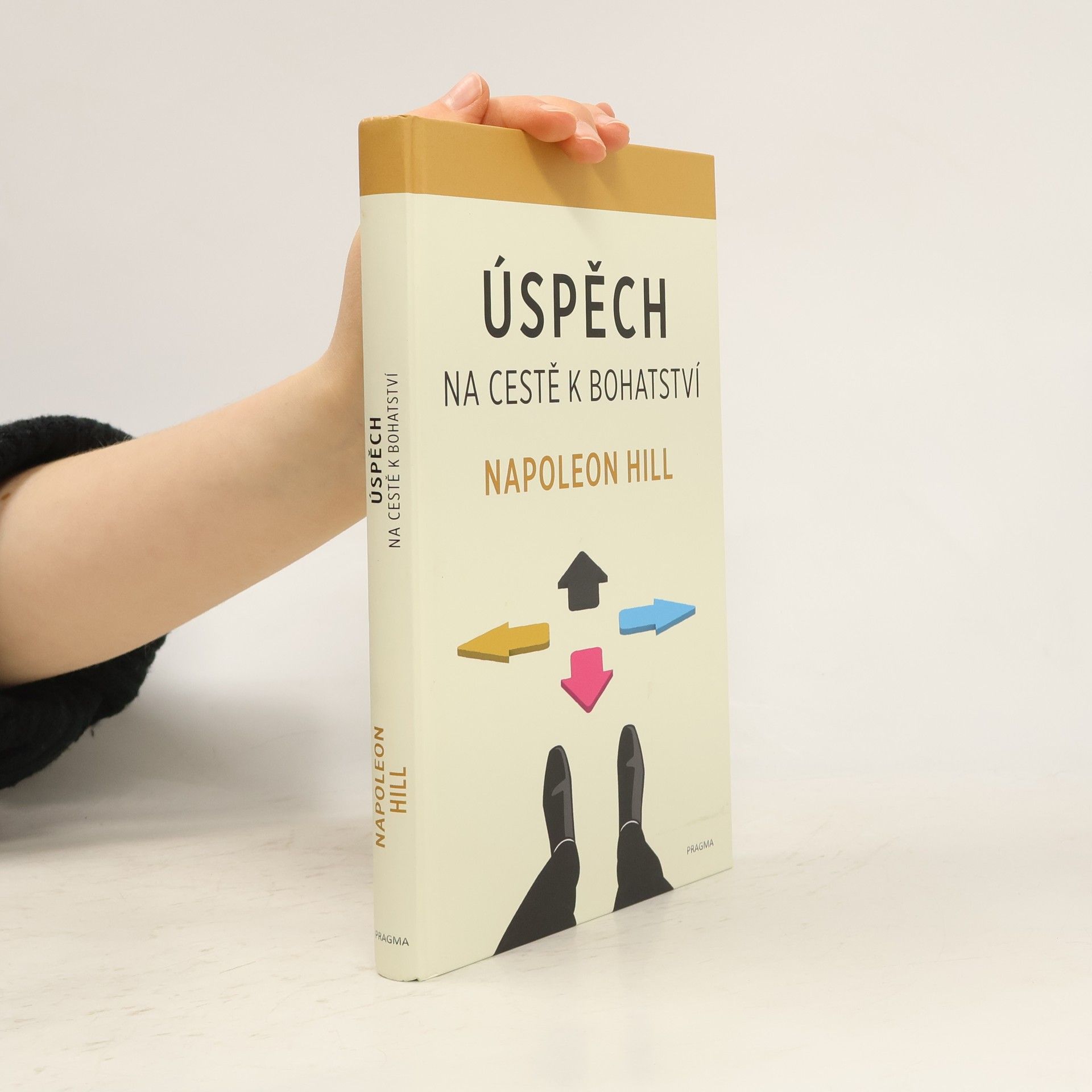 Úspěch na cestě k bohatství