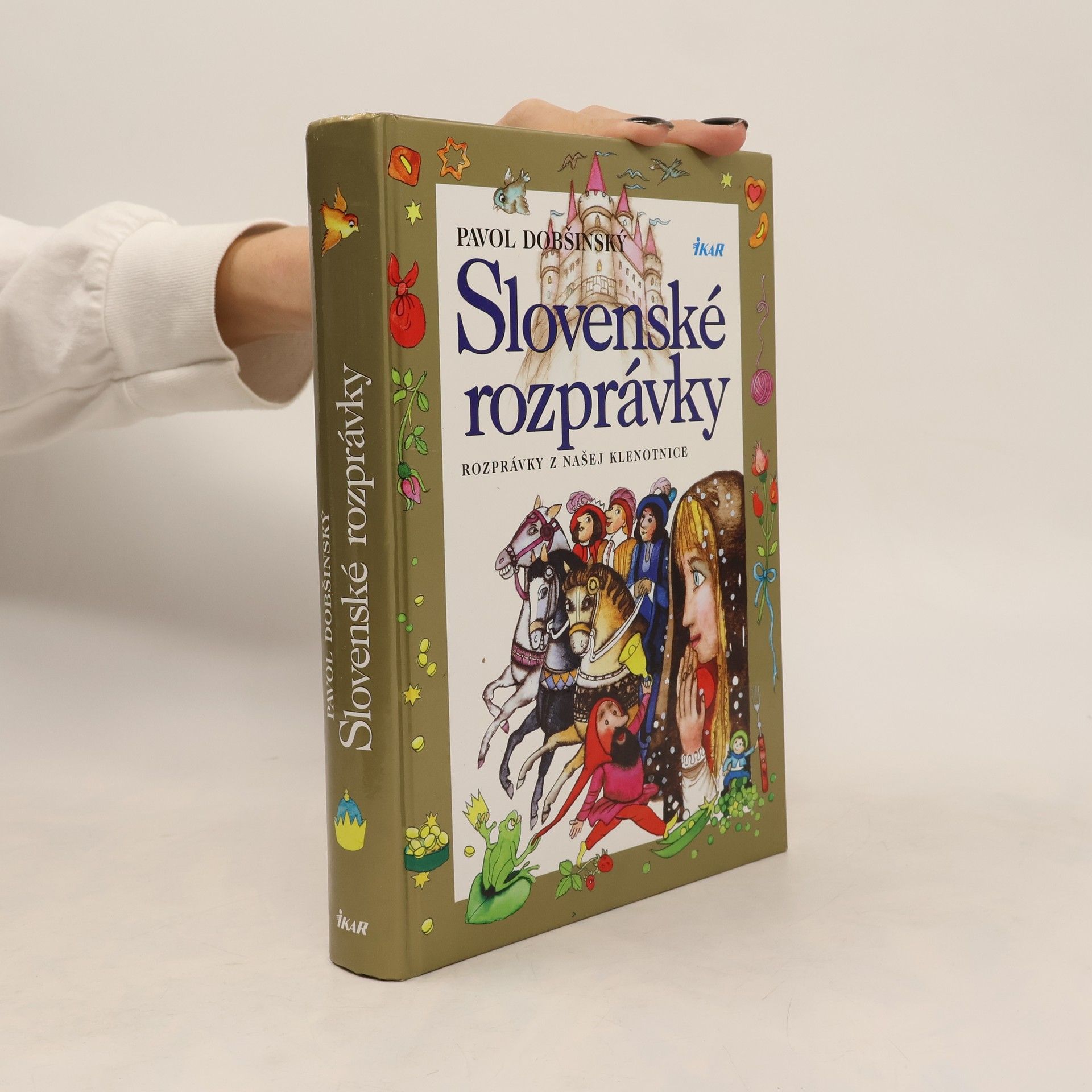 Slovenské rozprávky