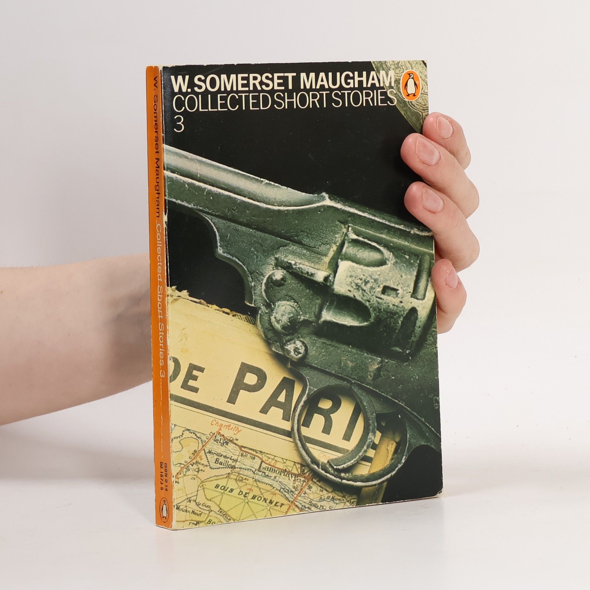 William Somerset Maugham Collected short stories. Volume 3