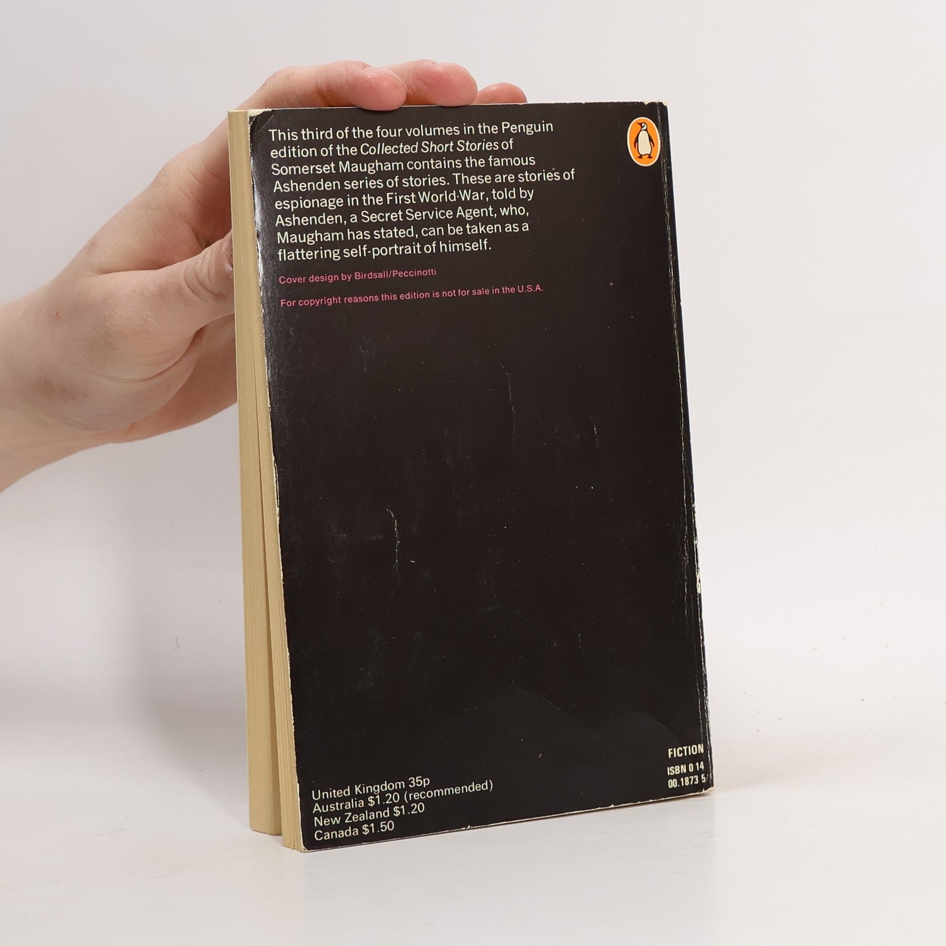 William Somerset Maugham Collected short stories. Volume 3