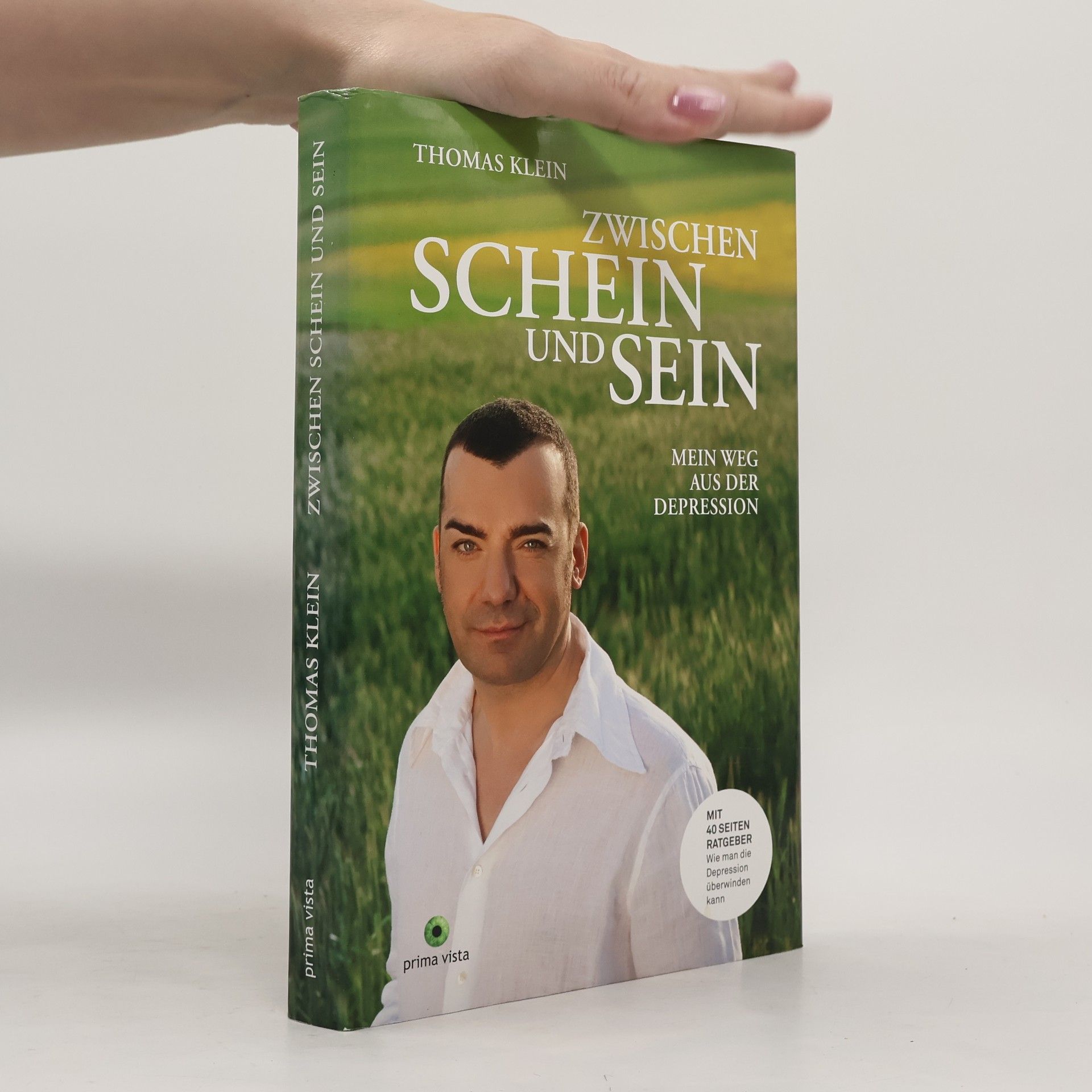 Thomas Klein Zwischen Schein und Sein