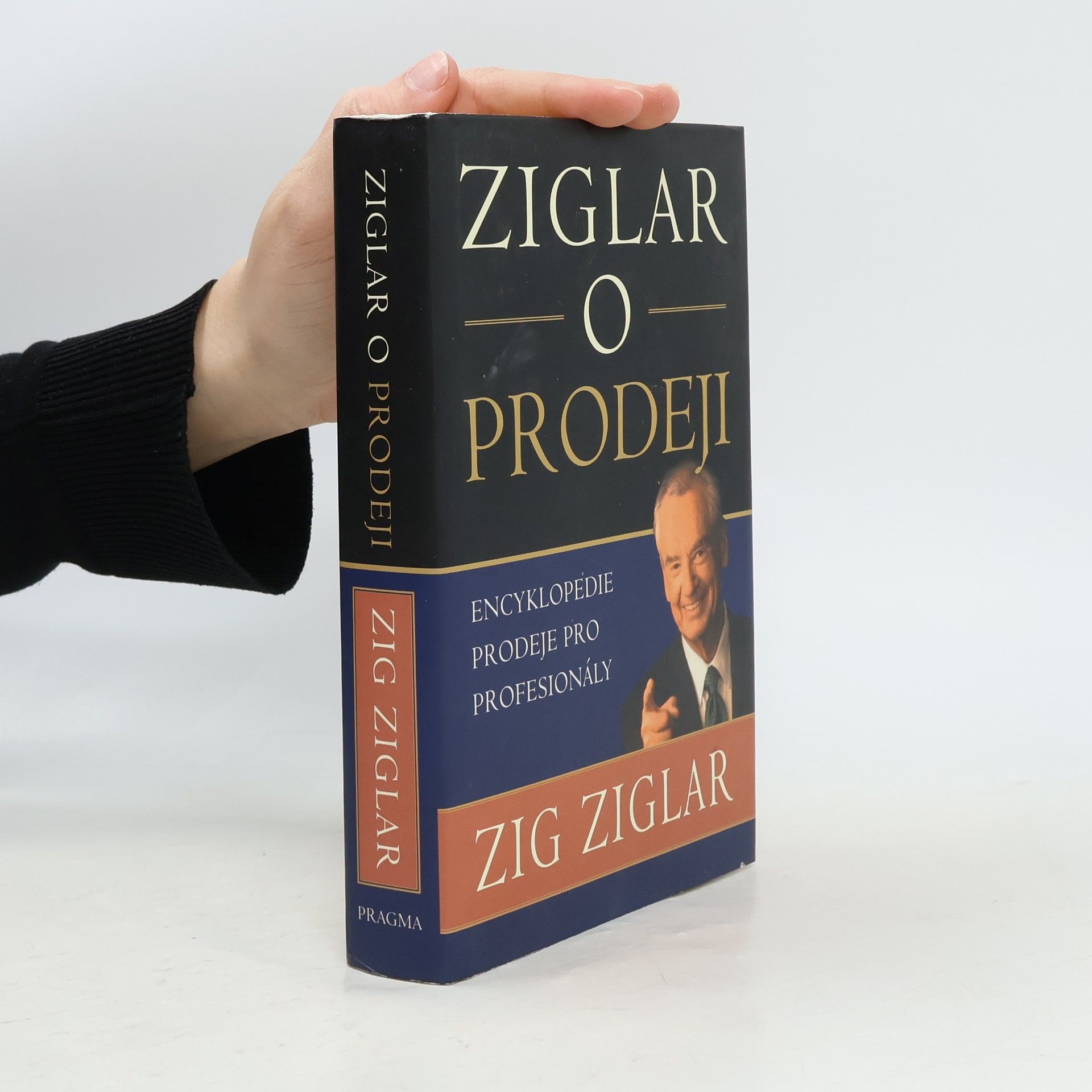 Zig Ziglar Ziglar o prodeji
